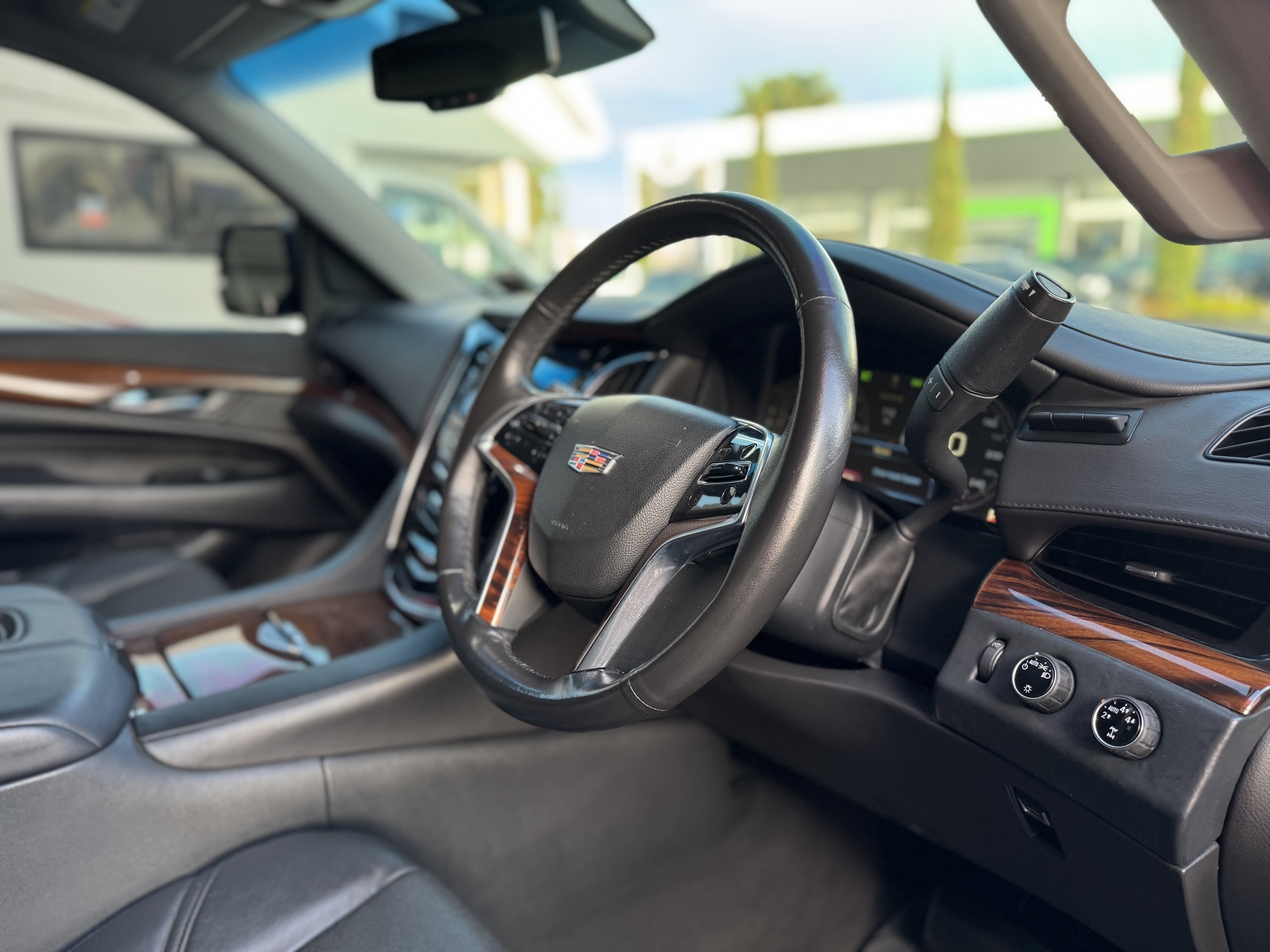 Cadillac Escalade 2015 - 8