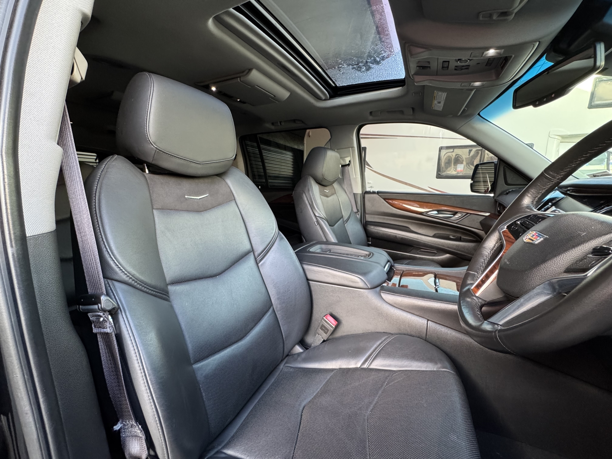 Cadillac Escalade 2015 - 9
