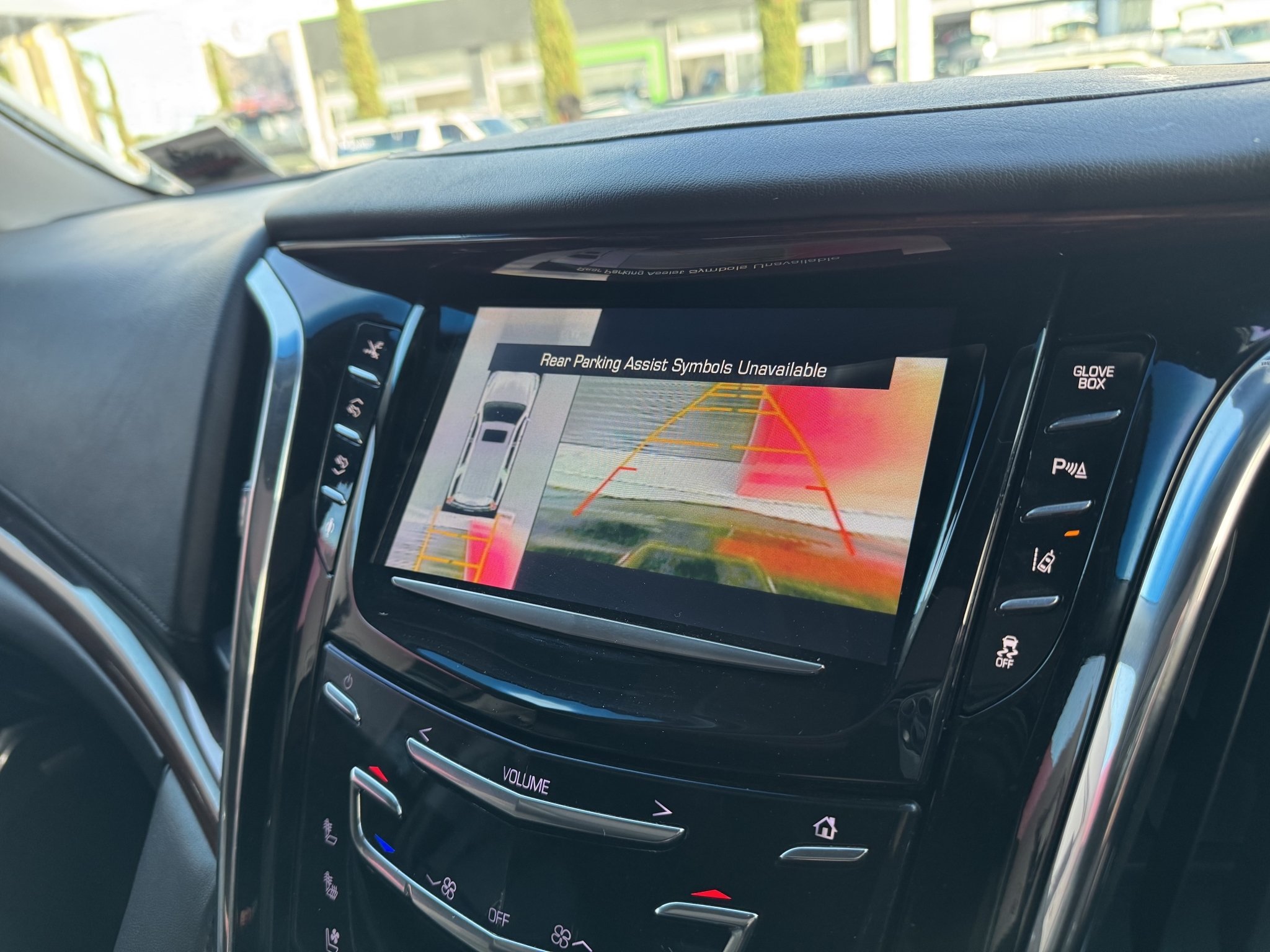 Cadillac Escalade 2015 - 13