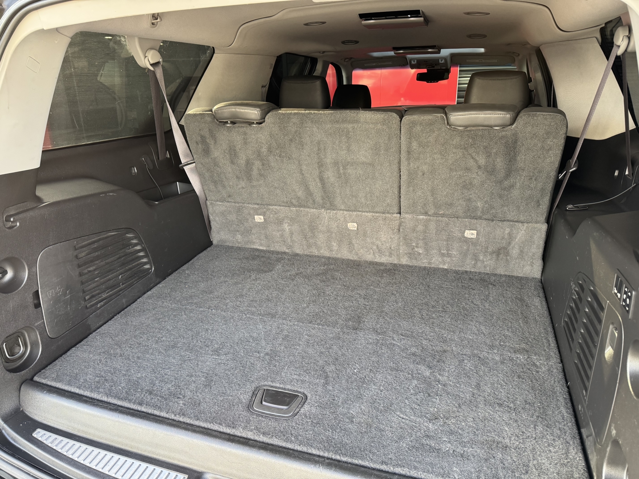 Cadillac Escalade 2015 - 16