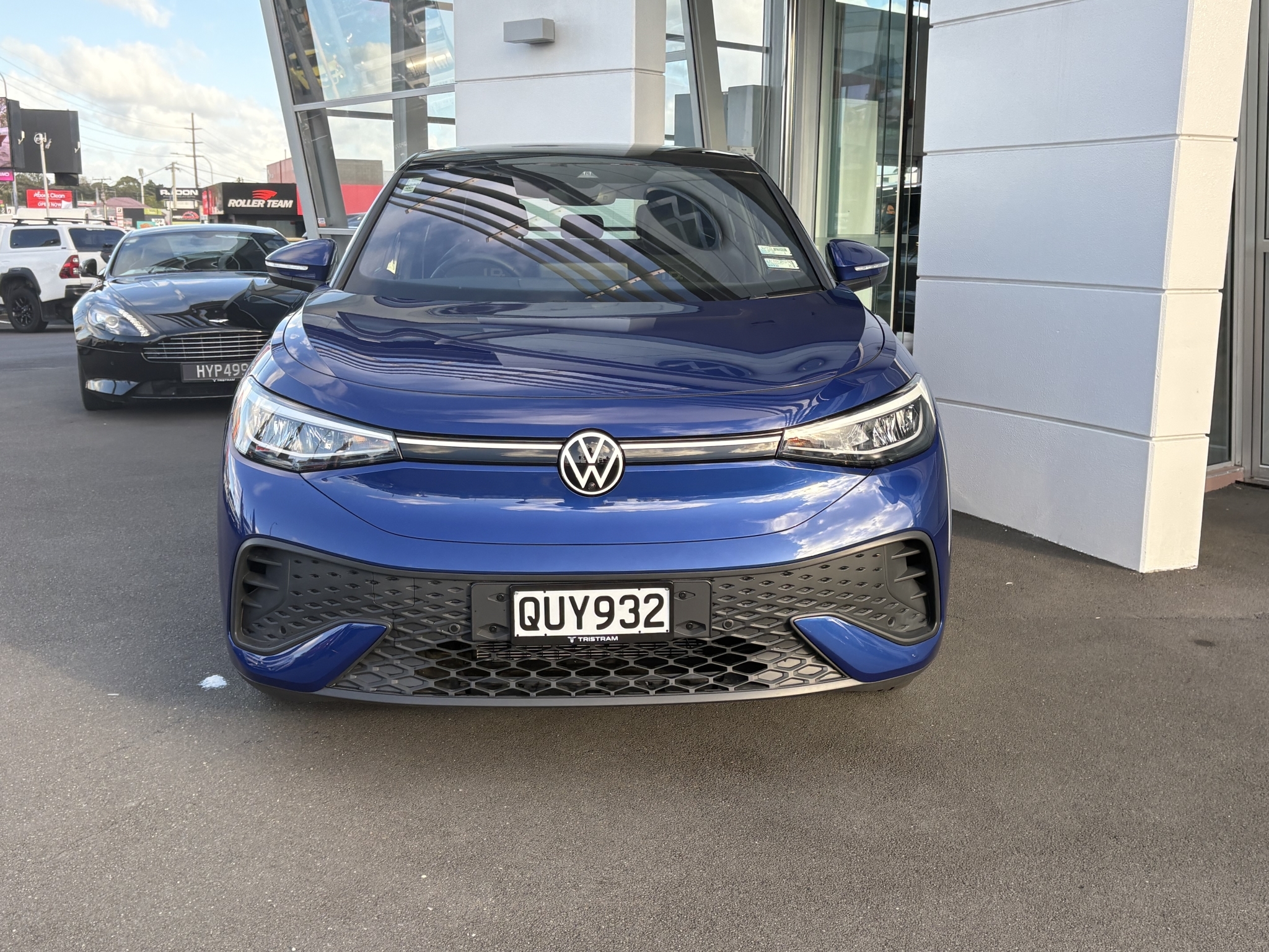 Volkswagen ID.5 2024 - 2
