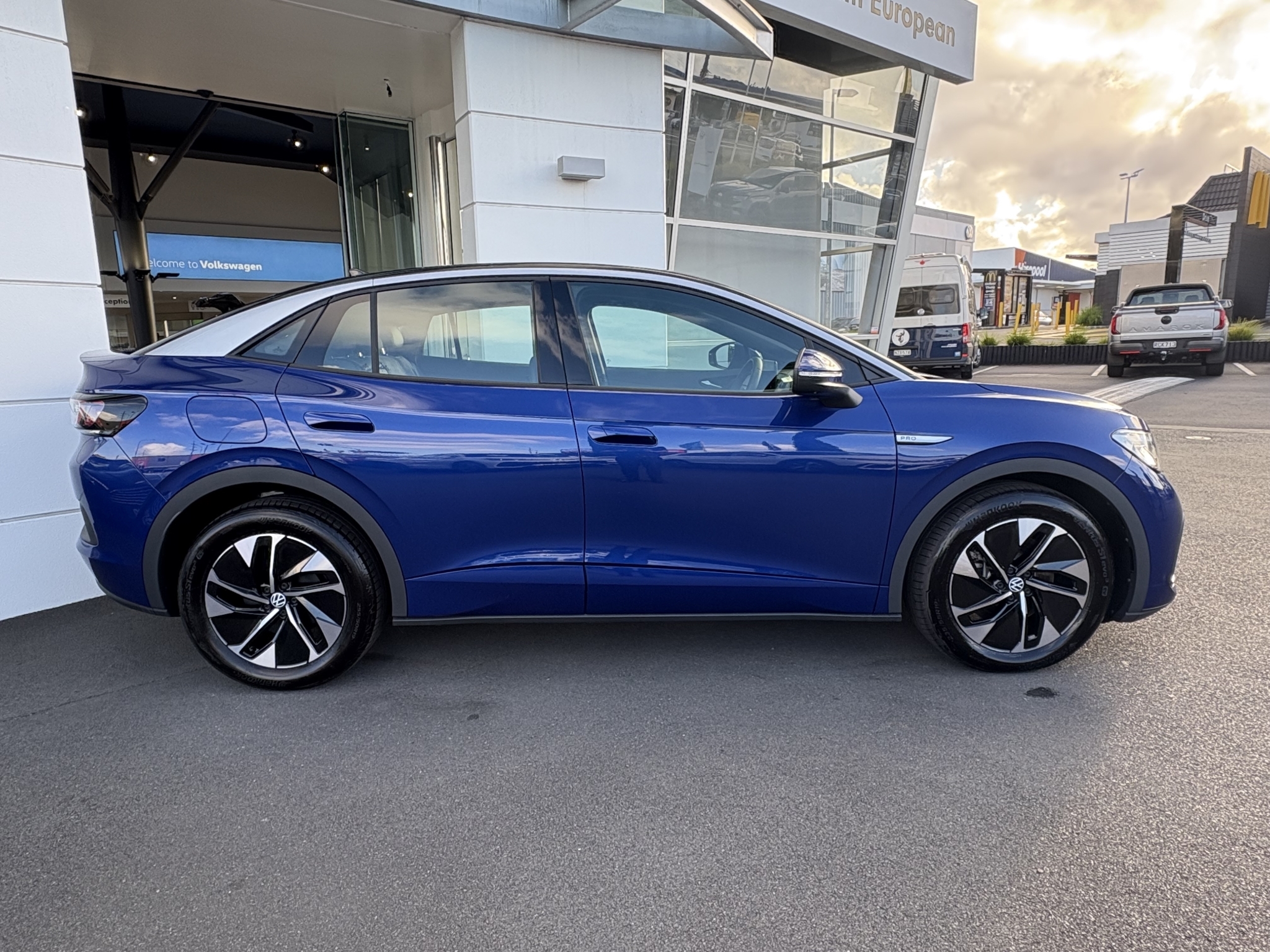 Volkswagen ID.5 2024 - 3