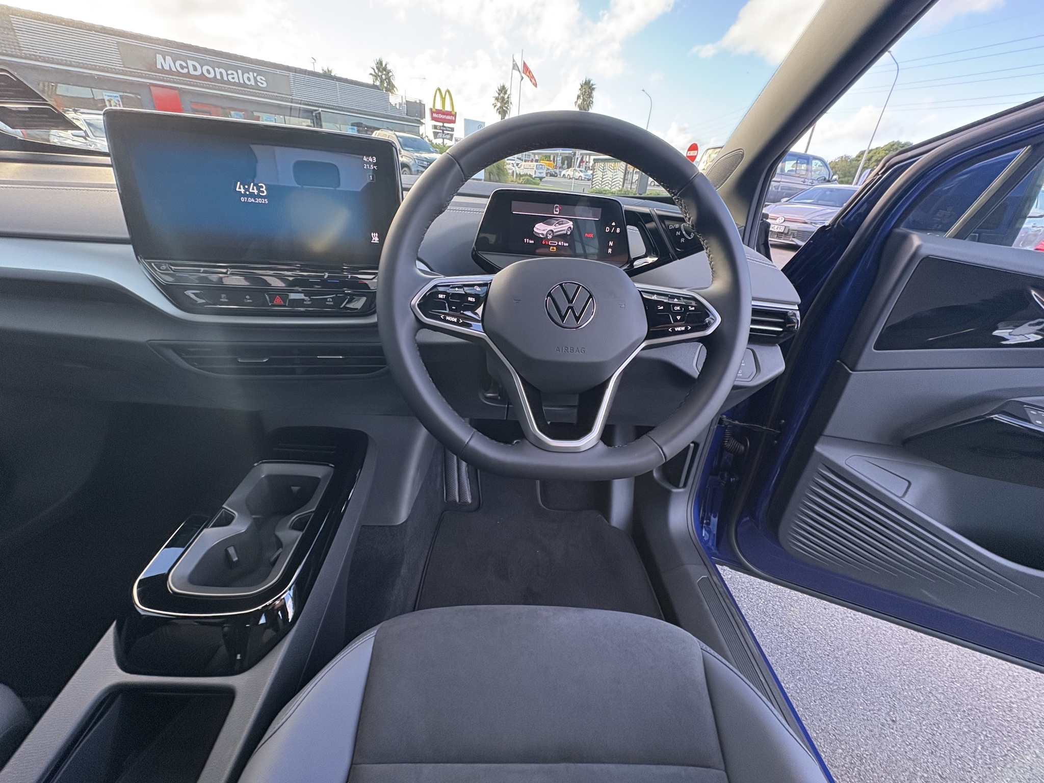 Volkswagen ID.5 2024 - 6
