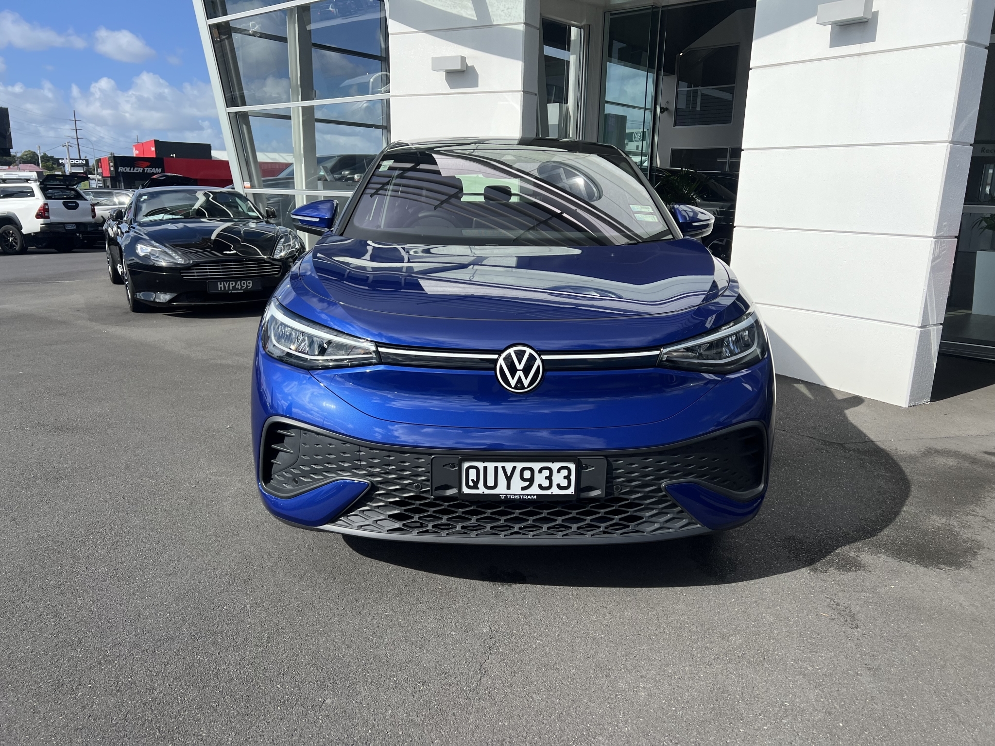 Volkswagen ID.5 2024 - 2