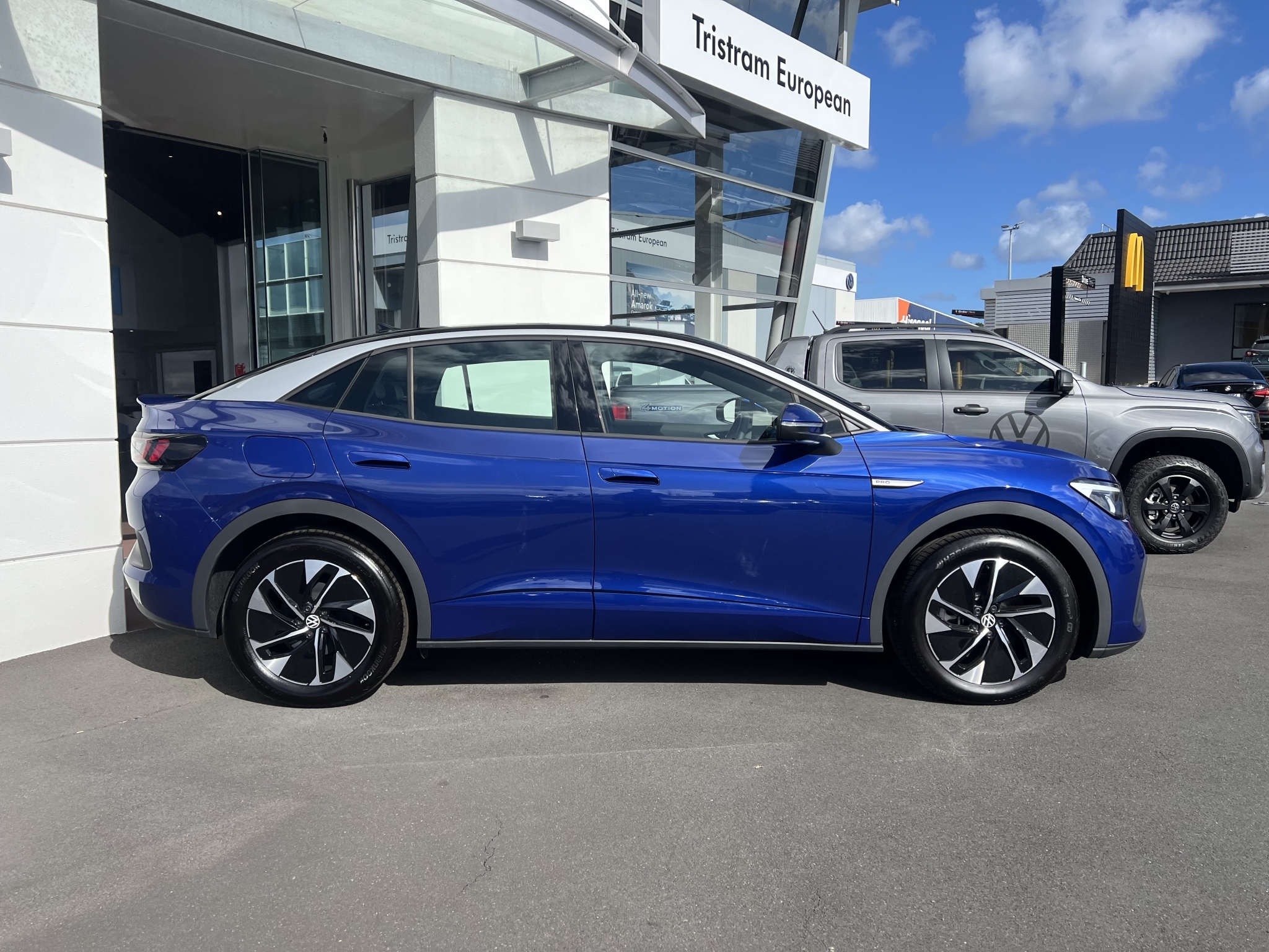 Volkswagen ID.5 2024 - 3