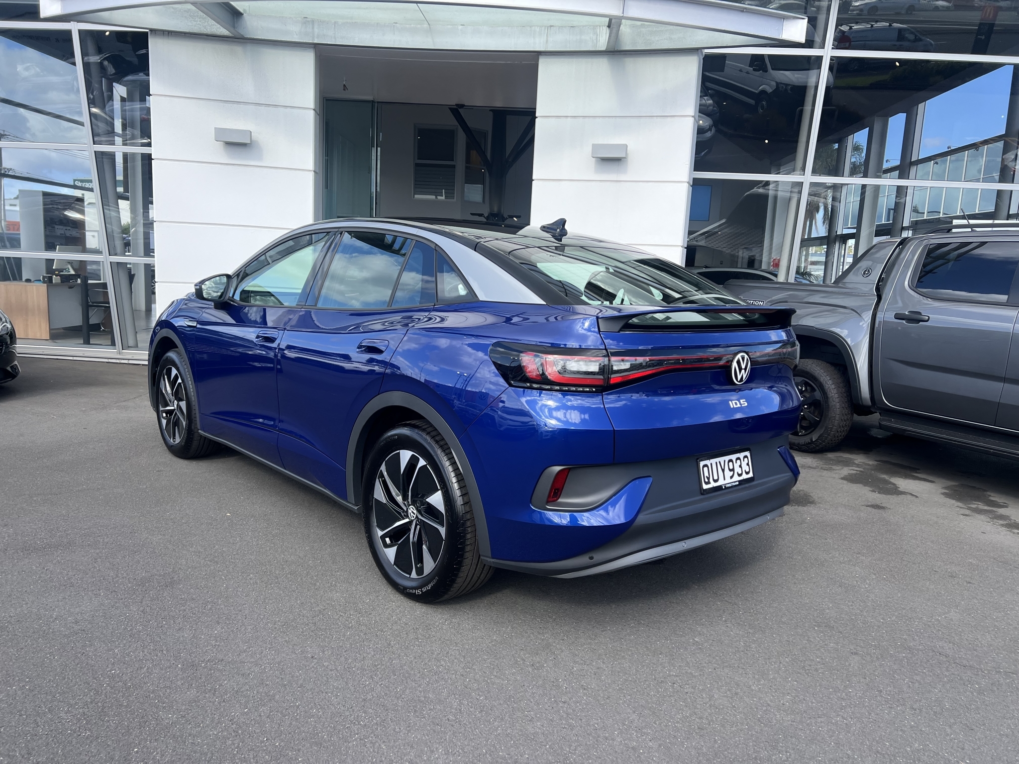 Volkswagen ID.5 2024 - 4