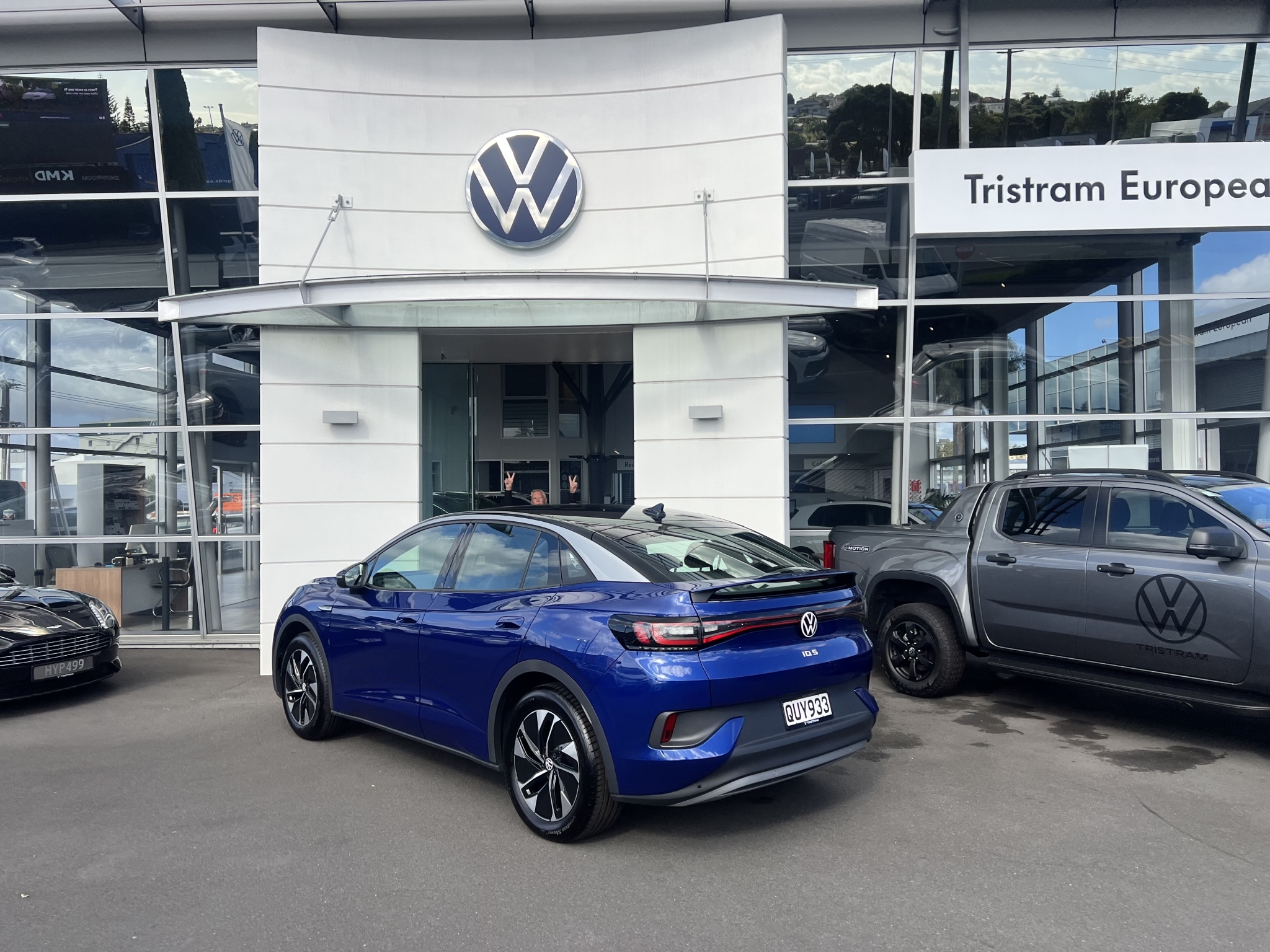 Volkswagen ID.5 2024 - 5