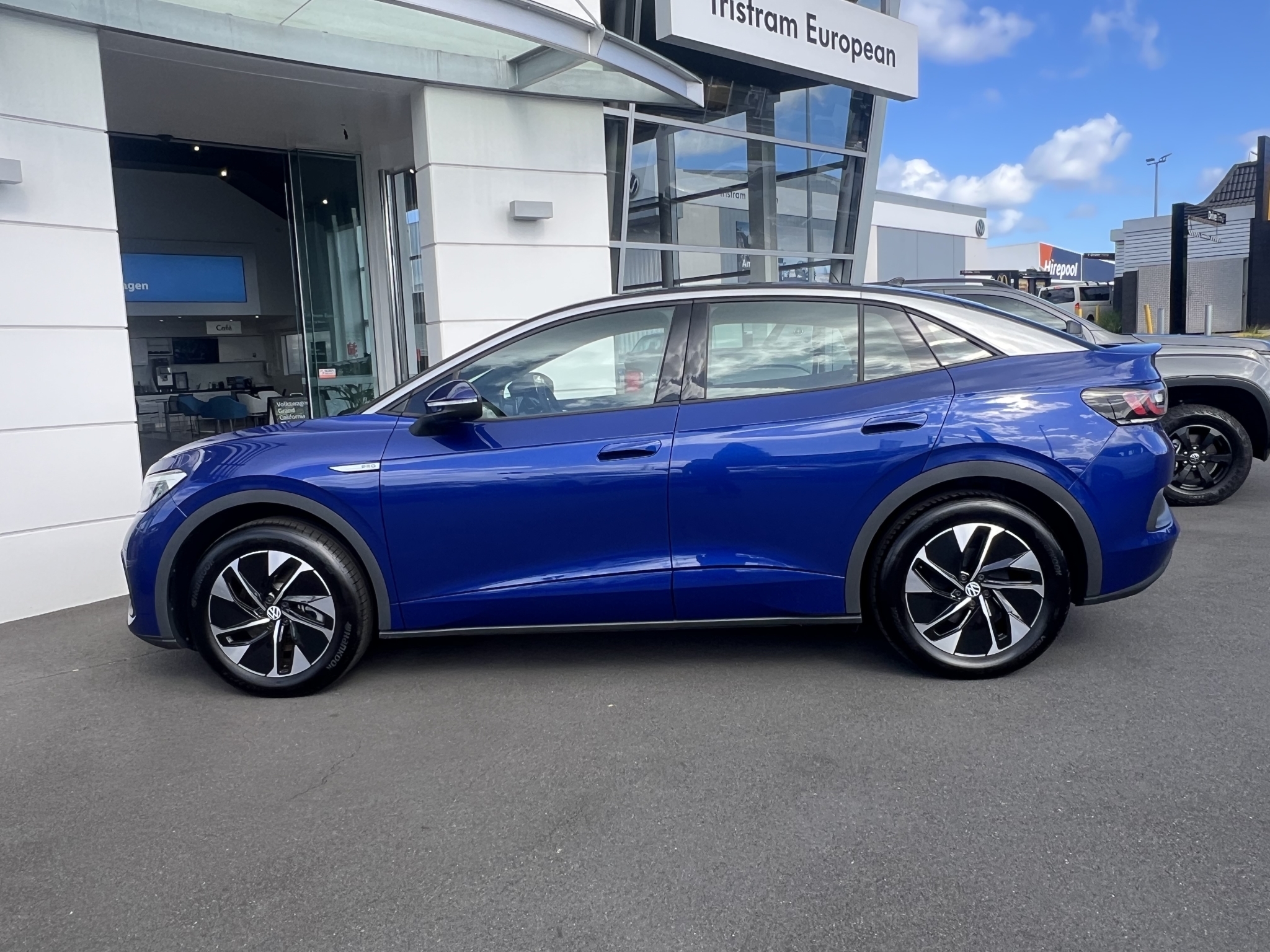 Volkswagen ID.5 2024 - 7