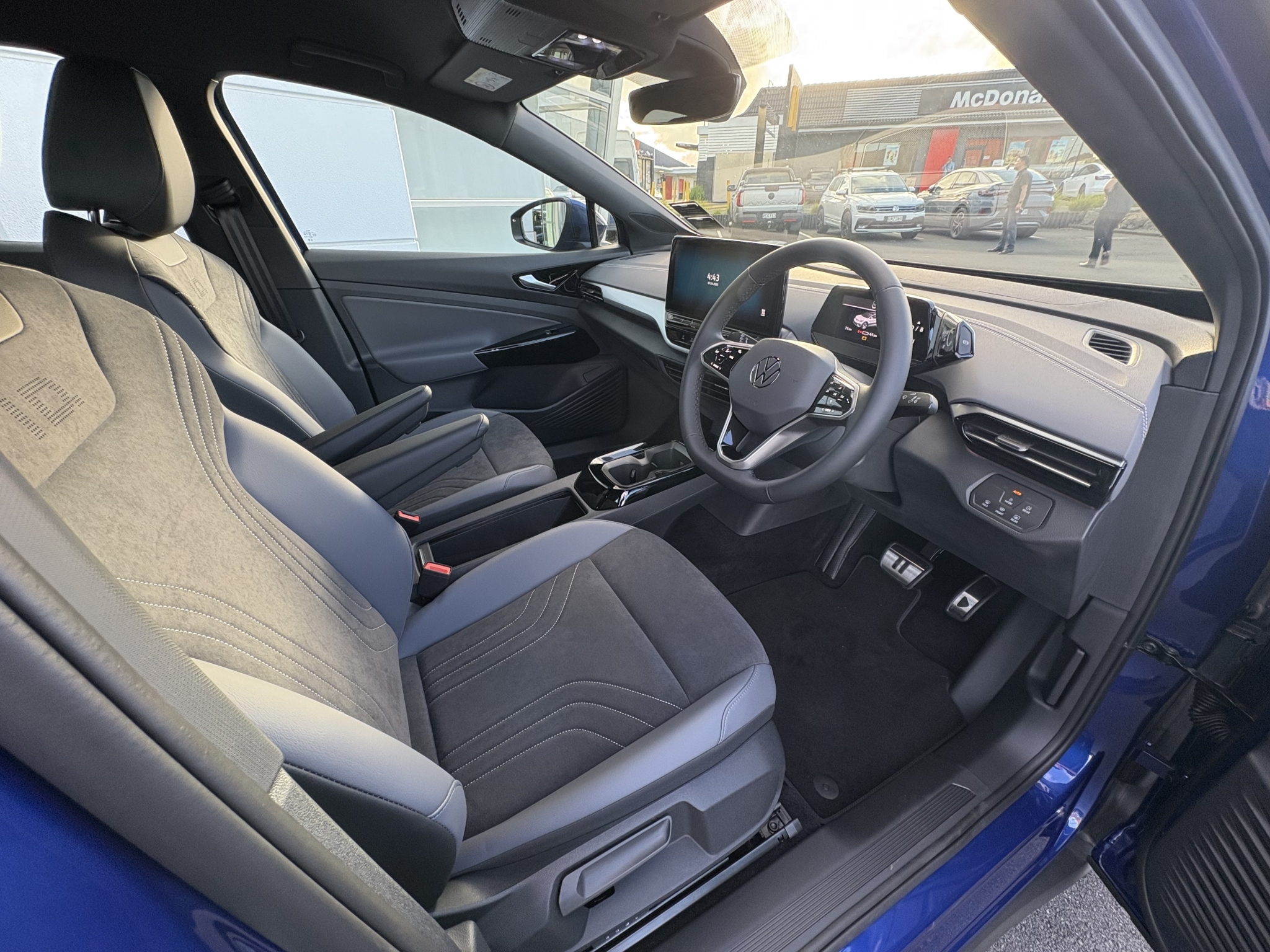 Volkswagen ID.5 2024 - 9
