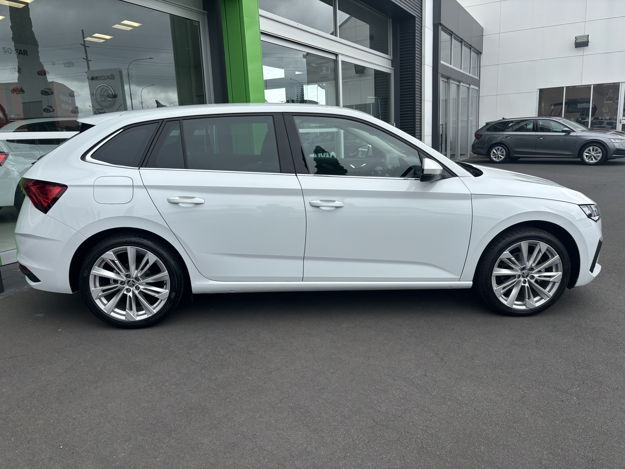 Skoda Scala 2024 - 2