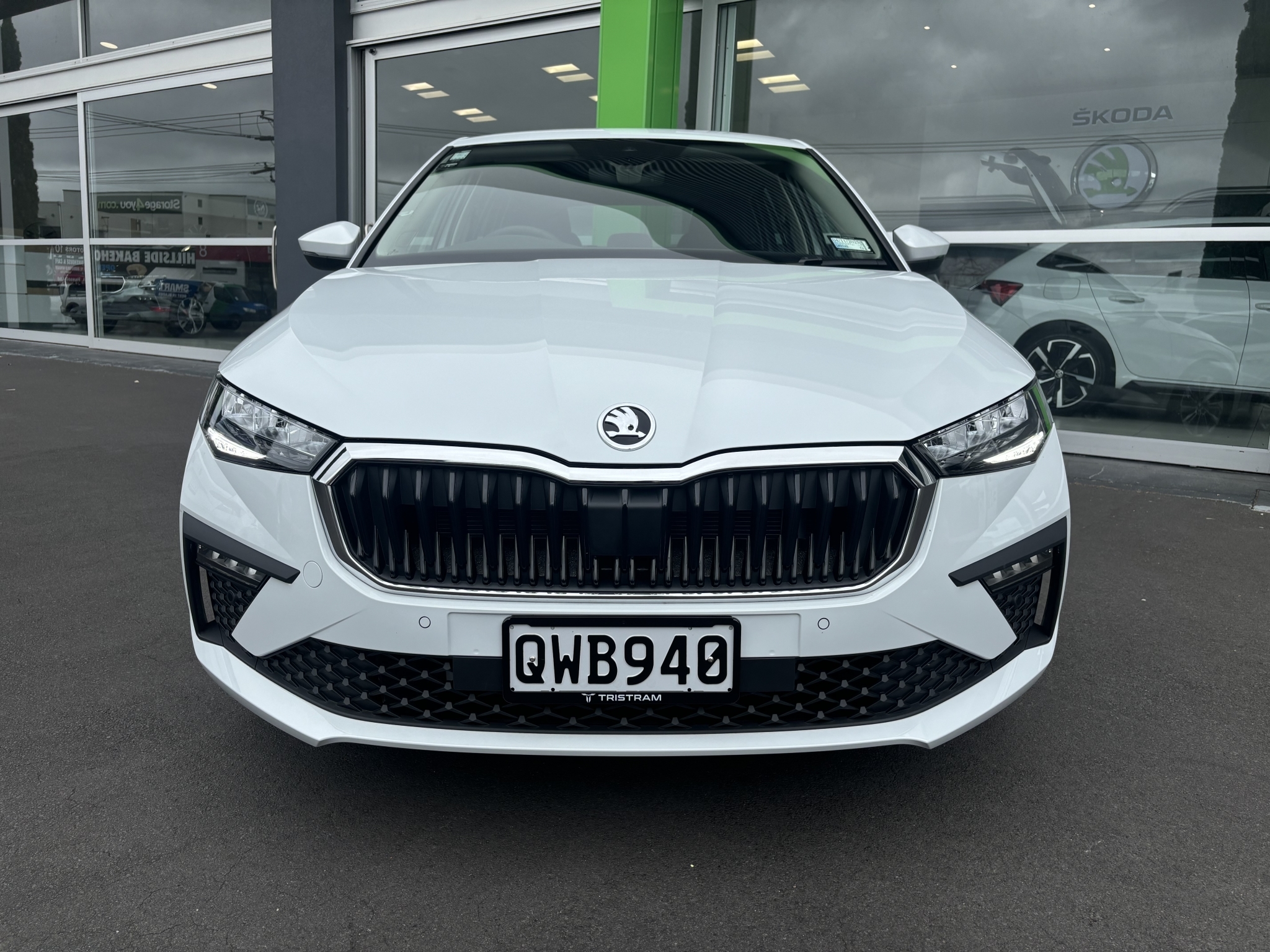 Skoda Scala 2024 - 3