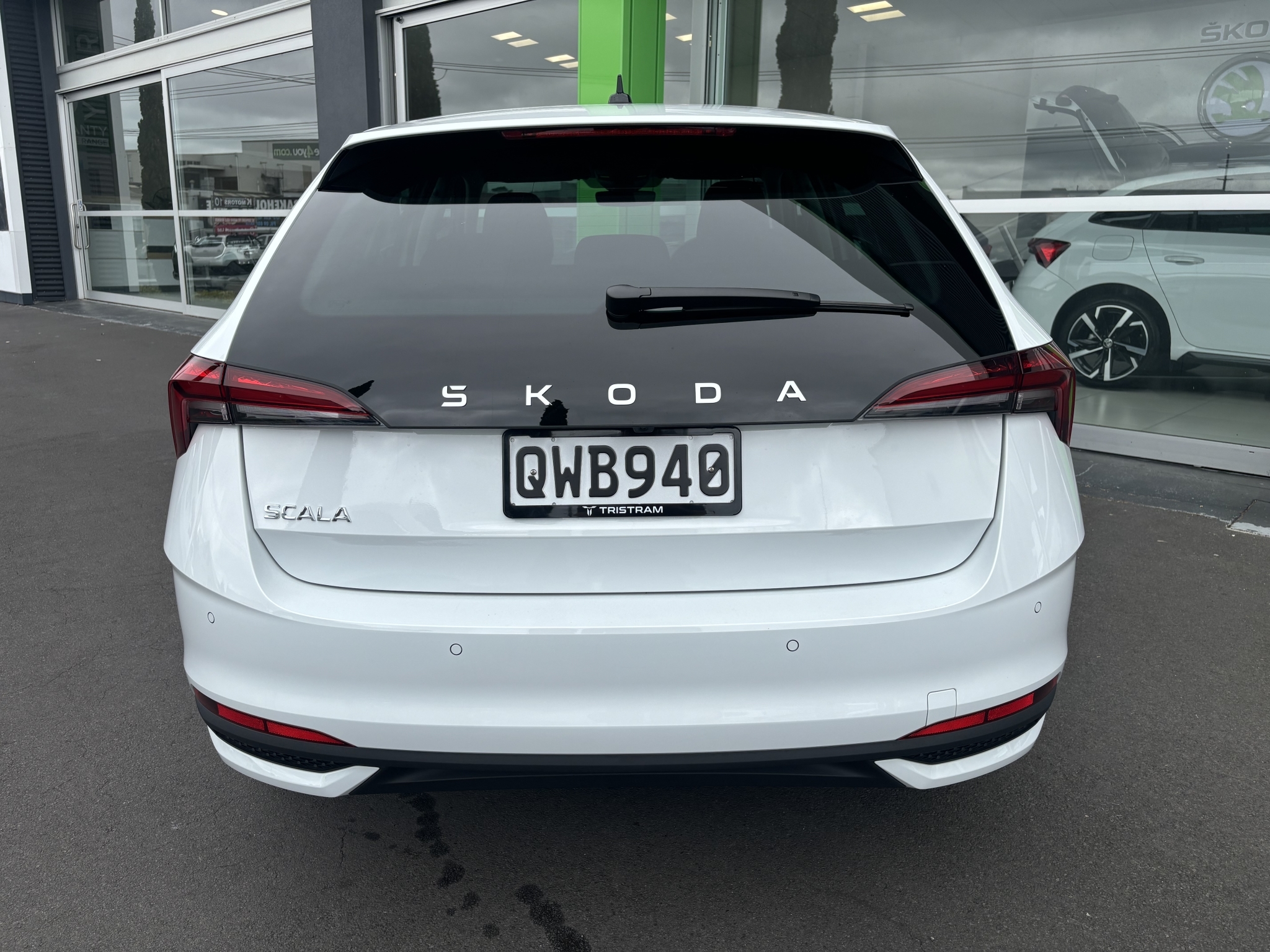 Skoda Scala 2024 - 4