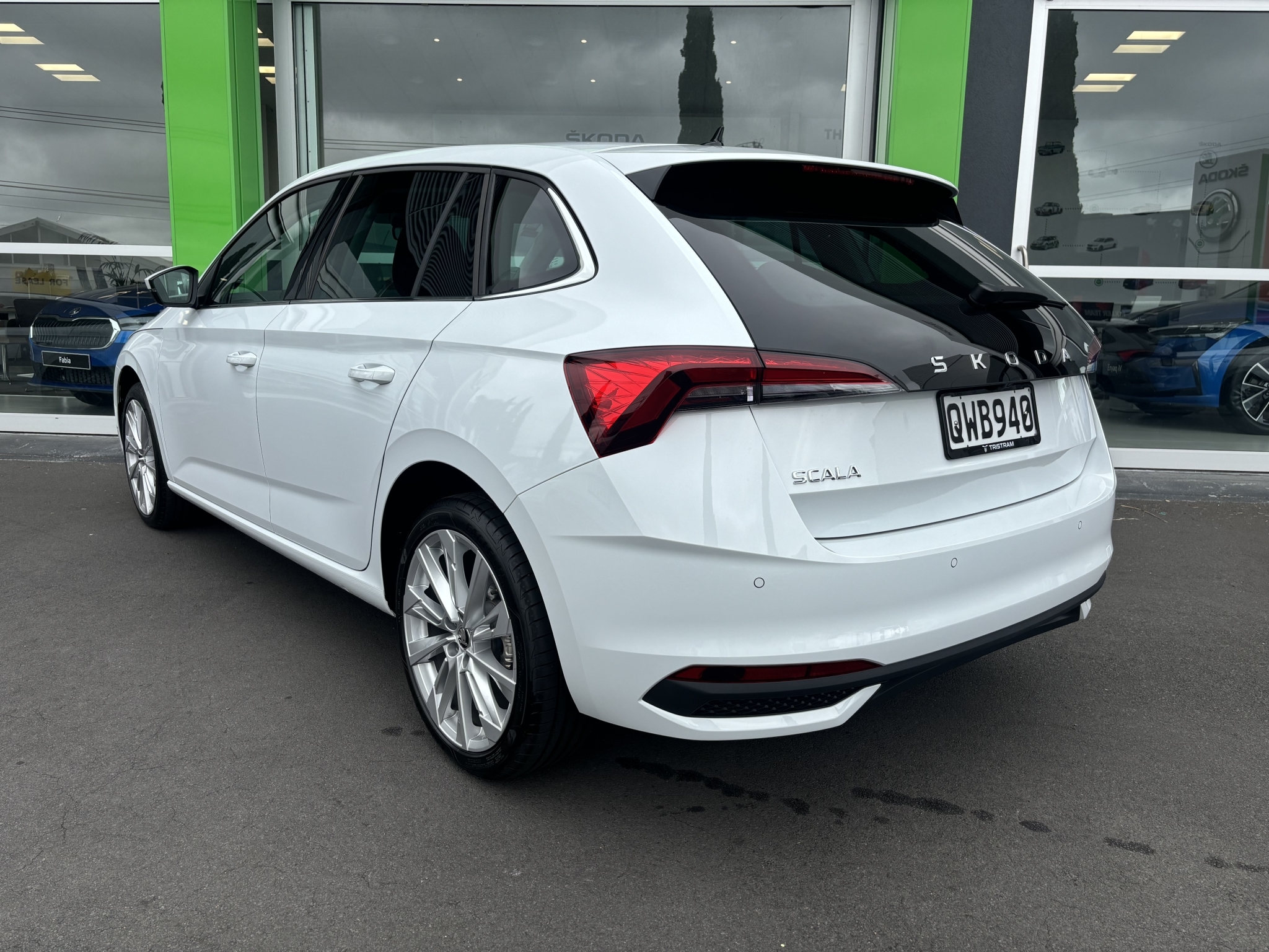 Skoda Scala 2024 - 5