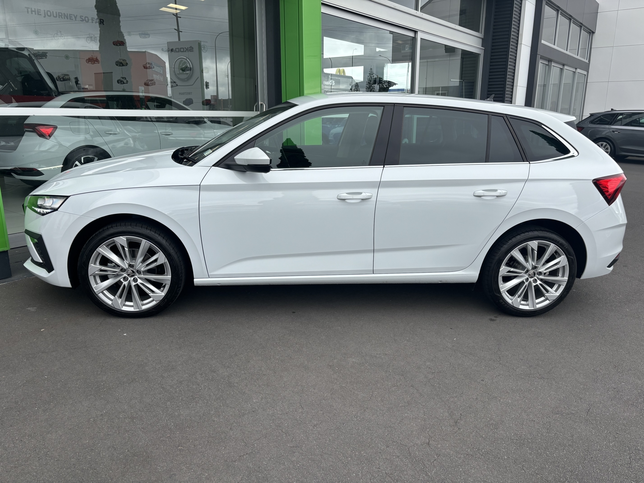 Skoda Scala 2024 - 6