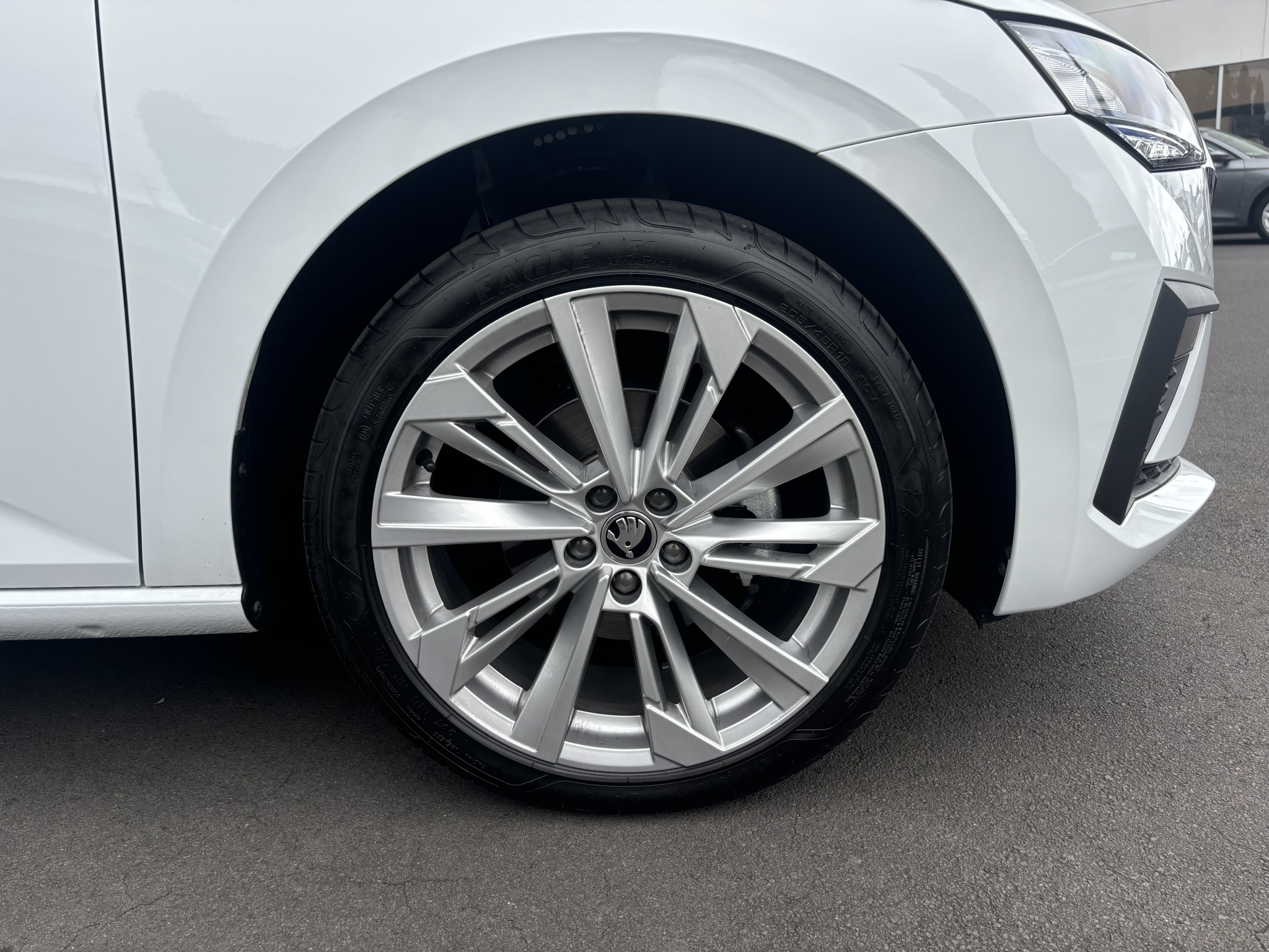 Skoda Scala 2024 - 7