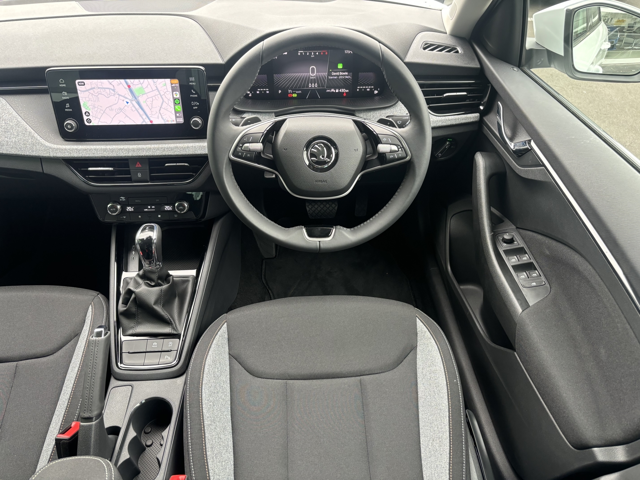 Skoda Scala 2024 - 8