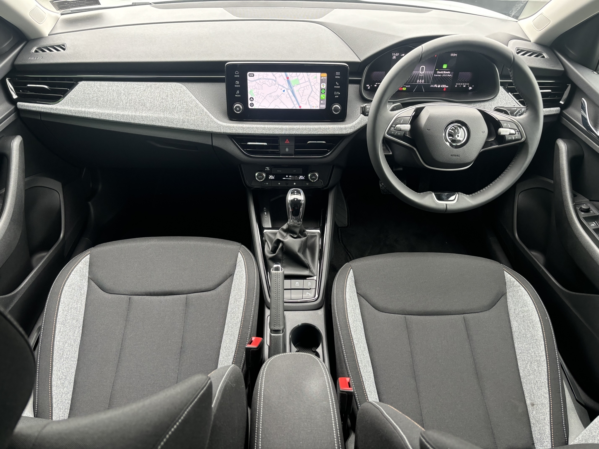 Skoda Scala 2024 - 10