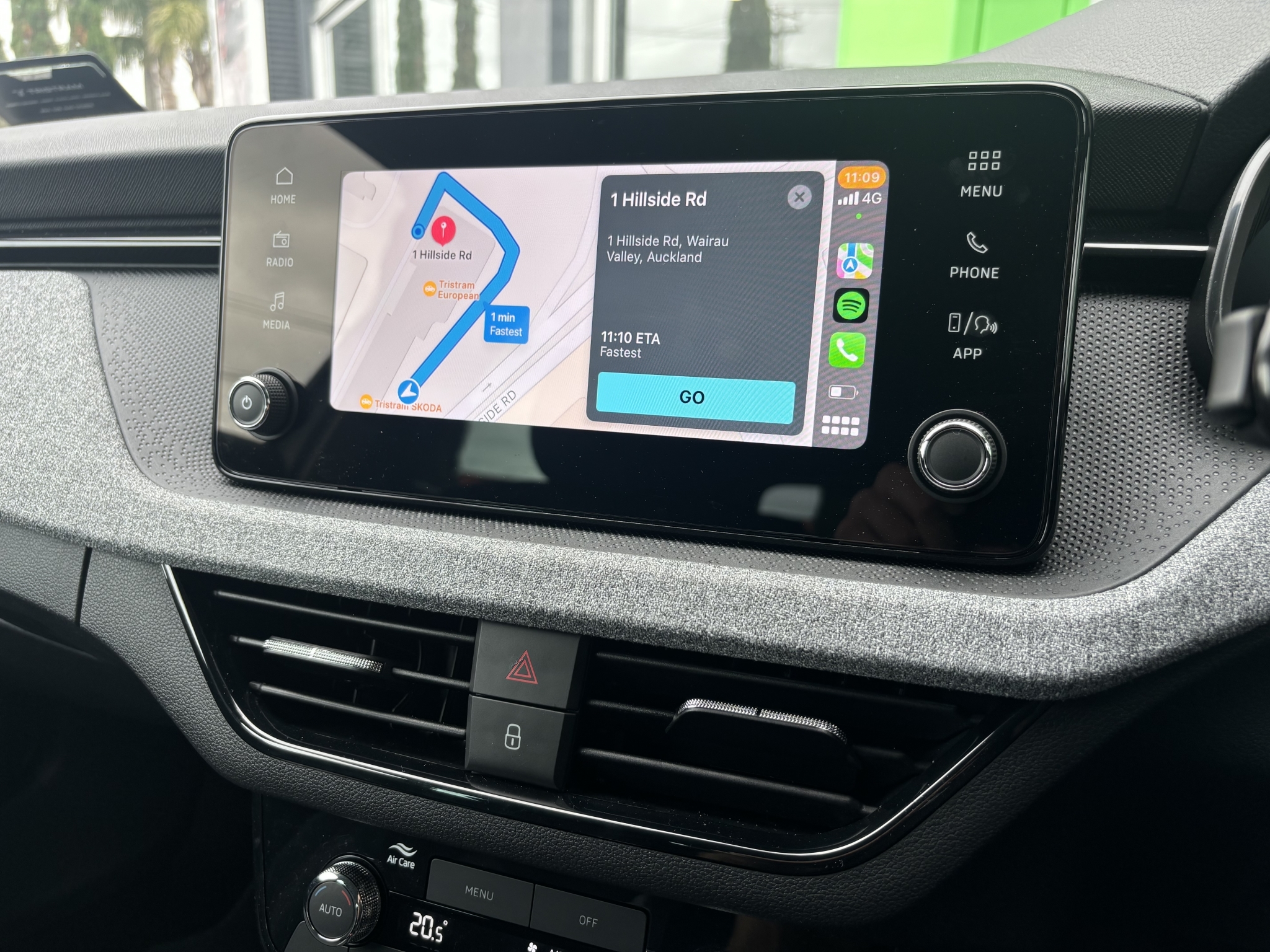 Skoda Scala 2024 - 12