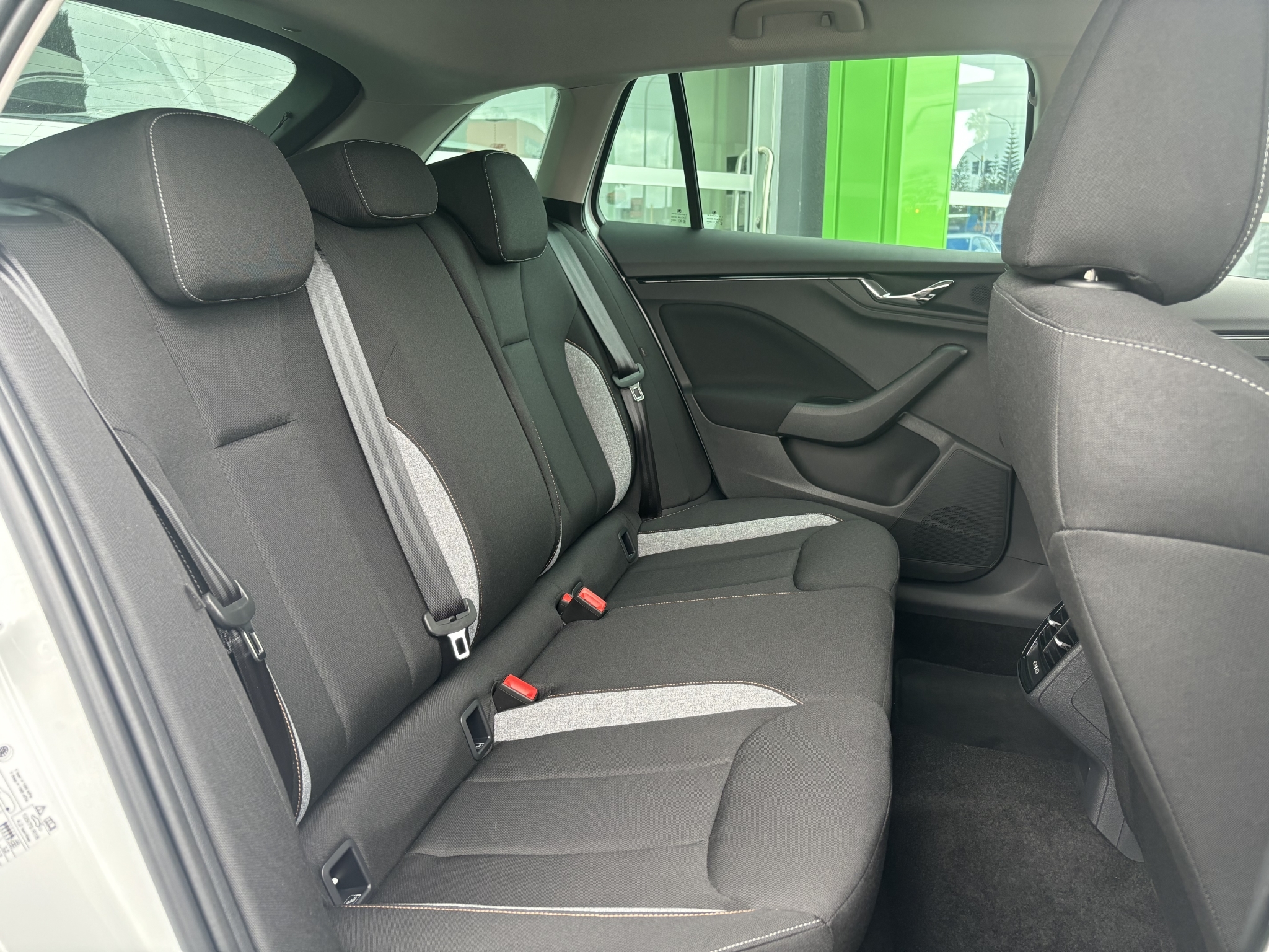 Skoda Scala 2024 - 15
