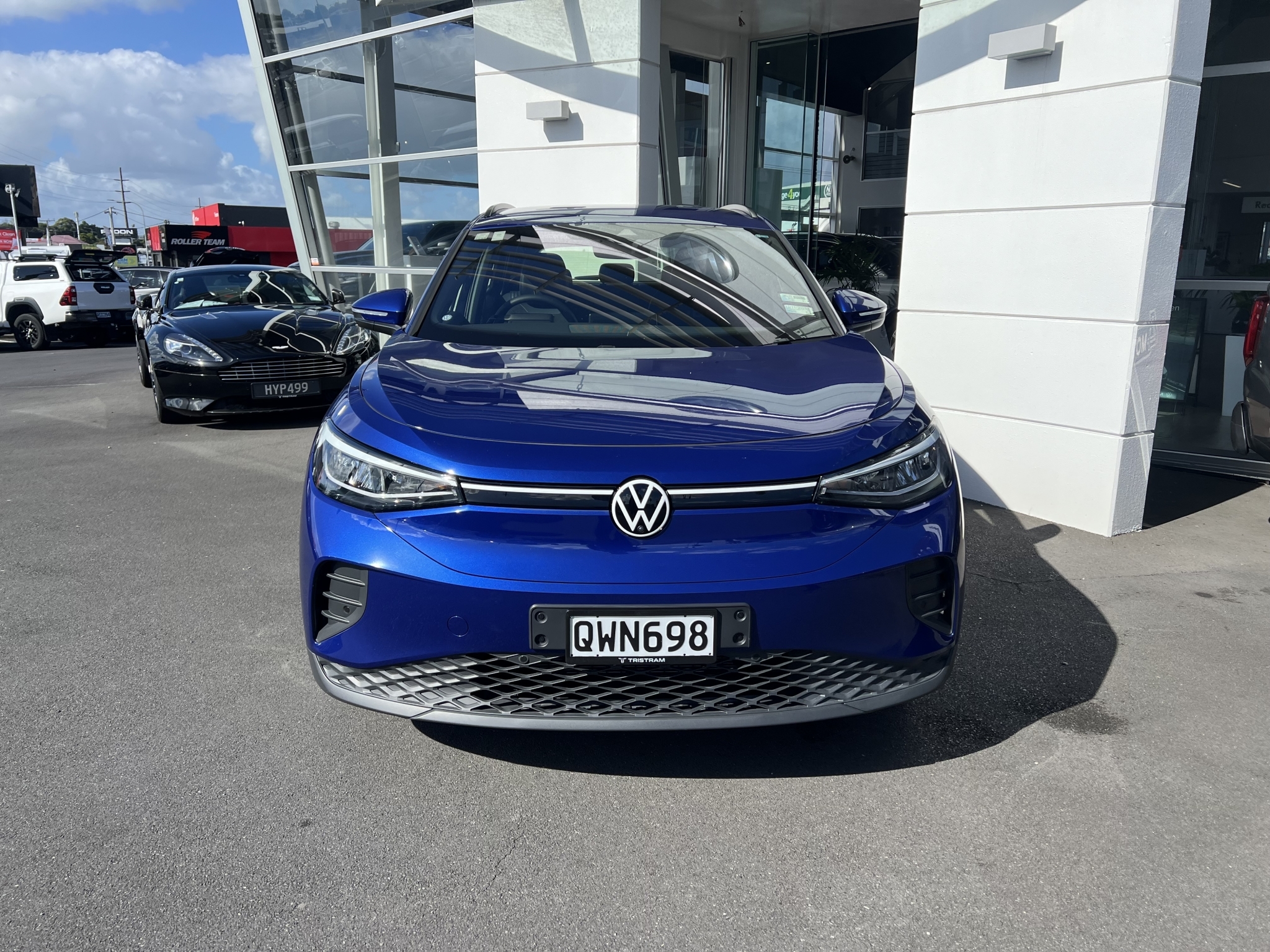 Volkswagen ID.4 2024 - 2