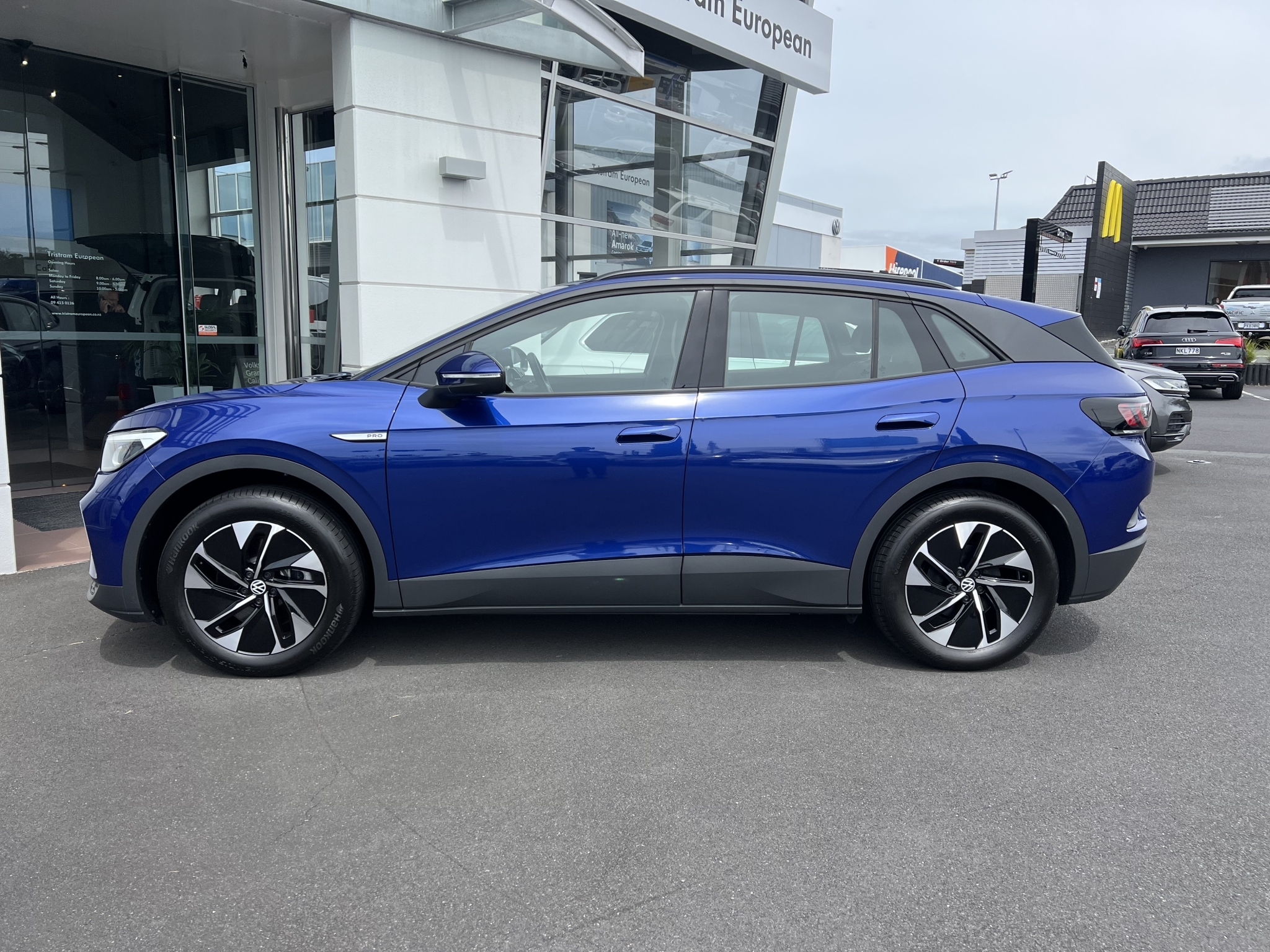 Volkswagen ID.4 2024 - 3