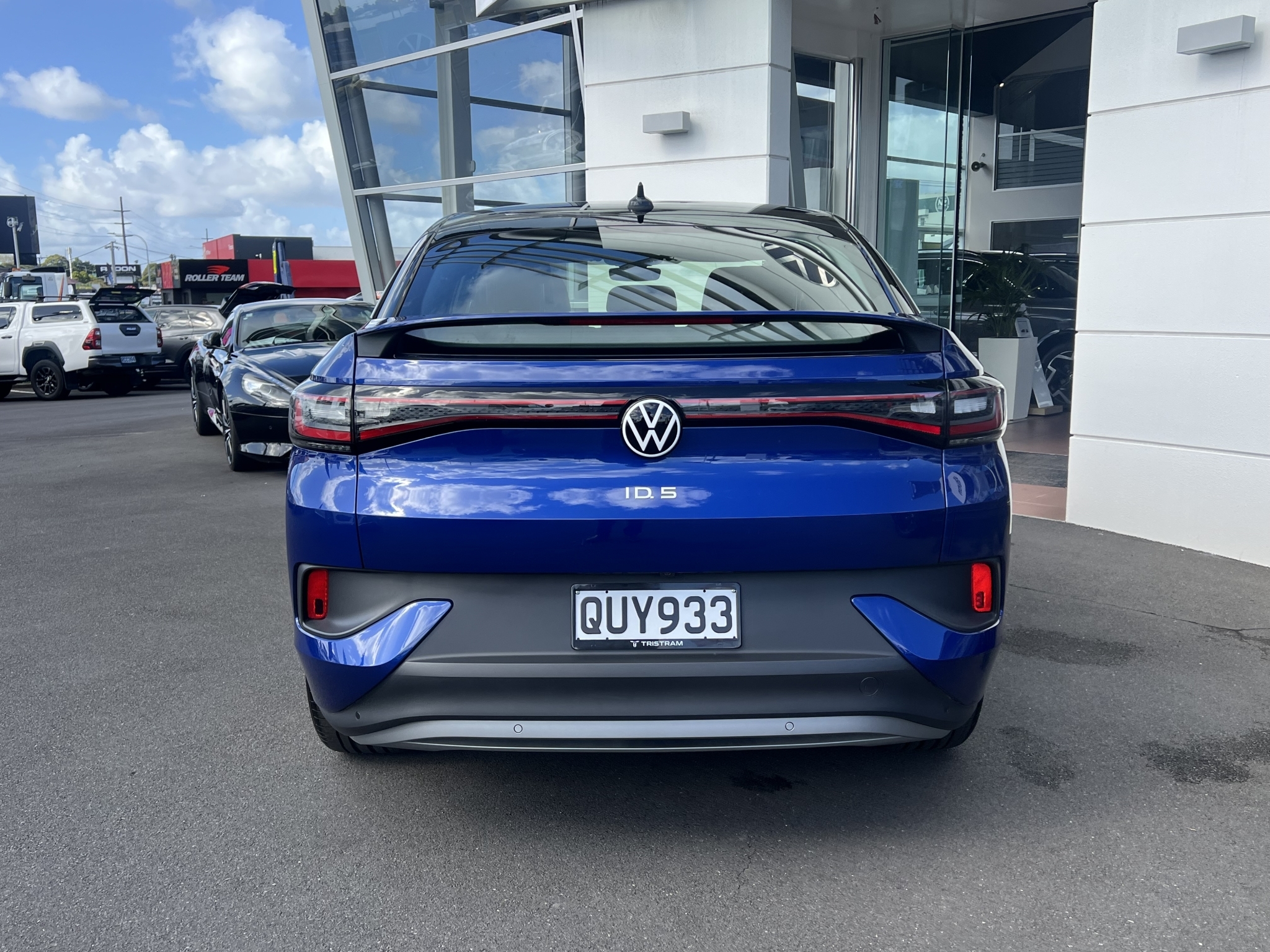 Volkswagen ID.4 2024 - 5