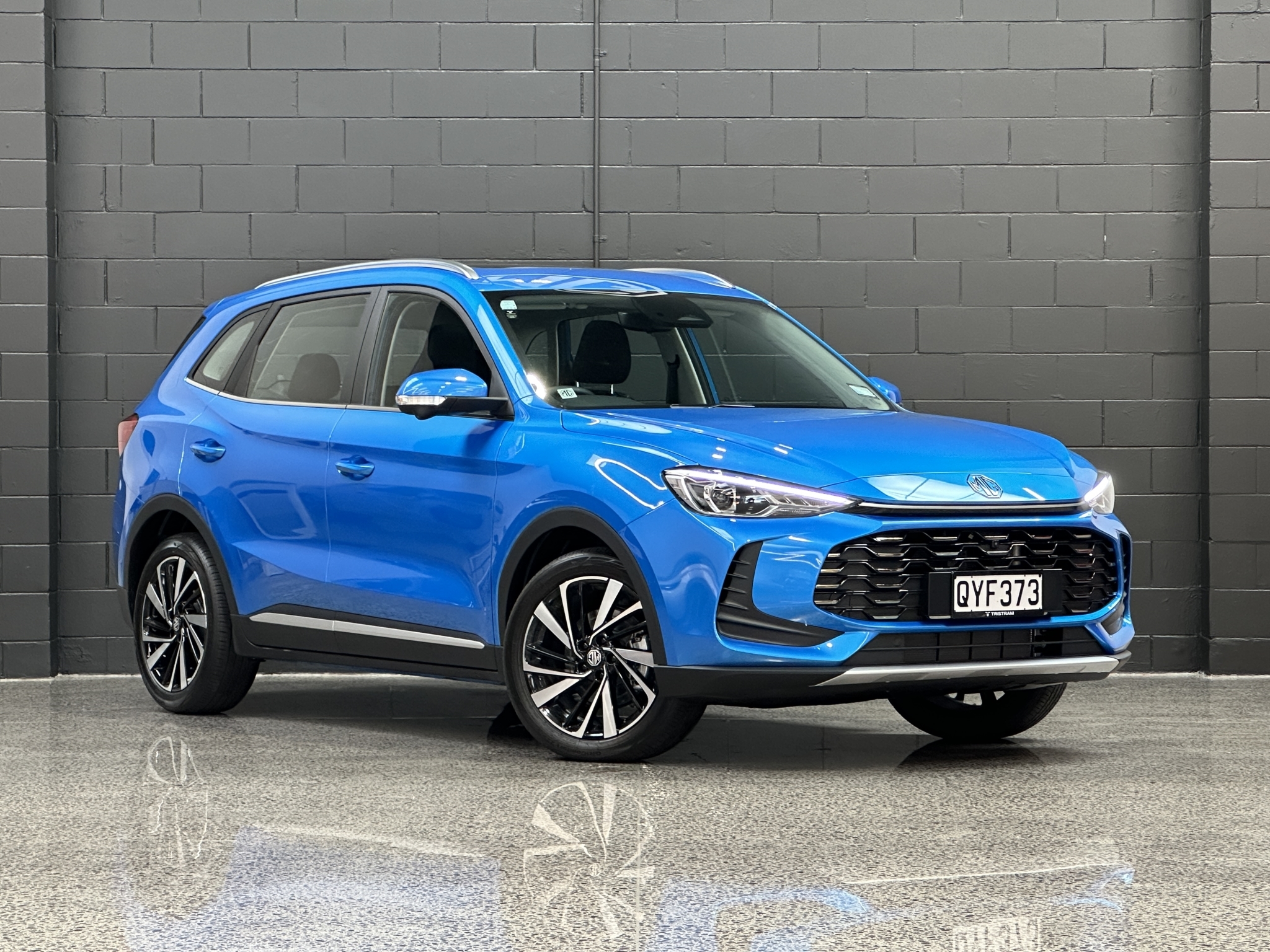 MG ZS 2025