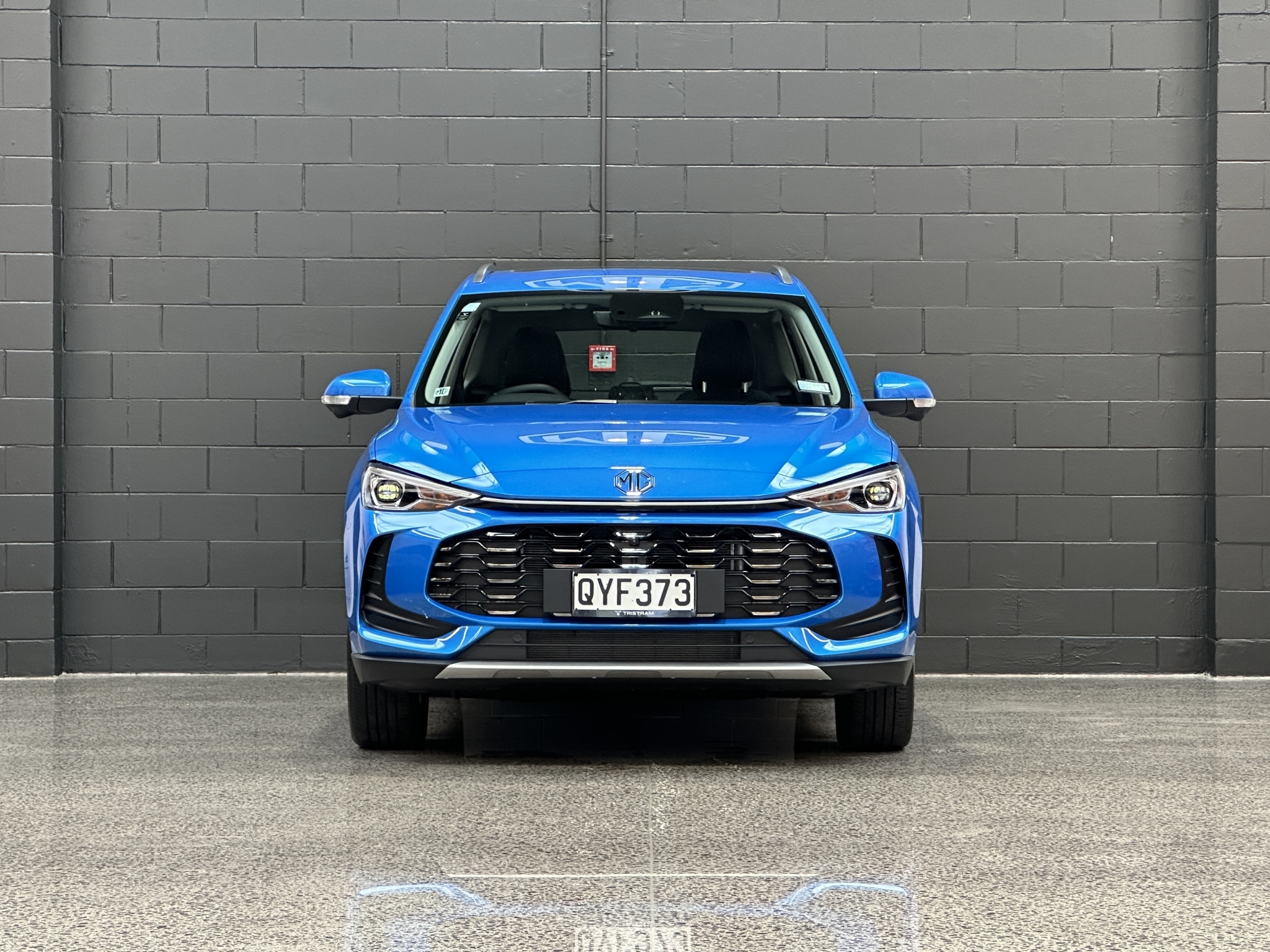 MG ZS 2025 - 2