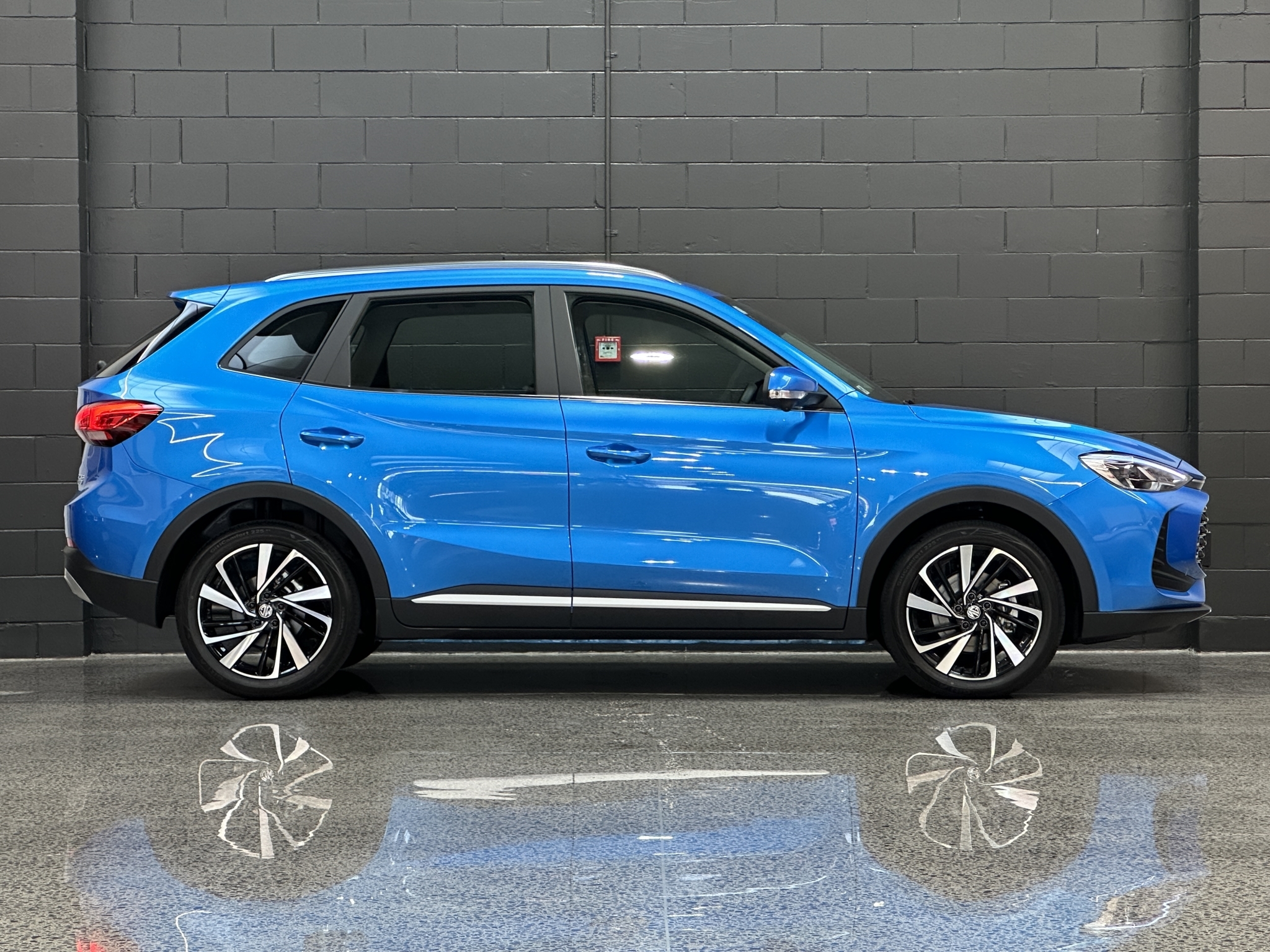 MG ZS 2025 - 3