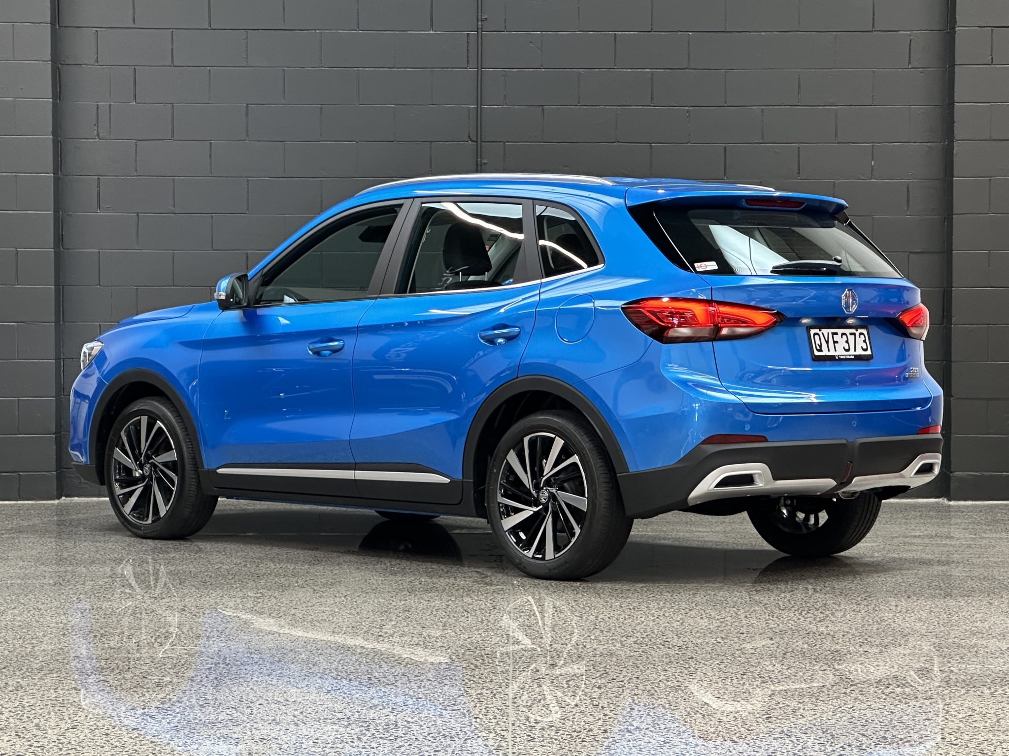 MG ZS 2025 - 4