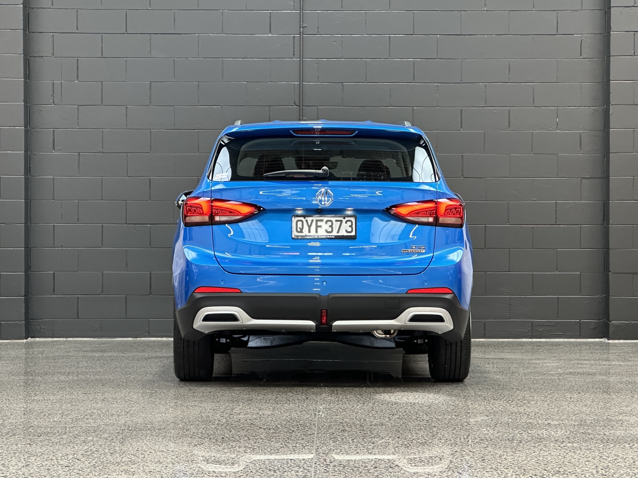 MG ZS 2025 - 6
