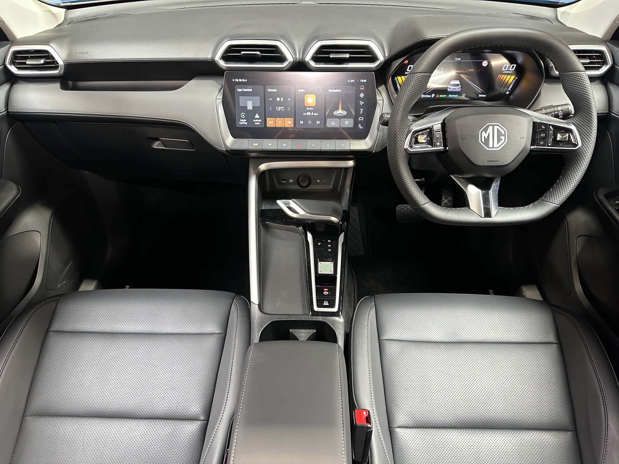 MG ZS 2025 - 14