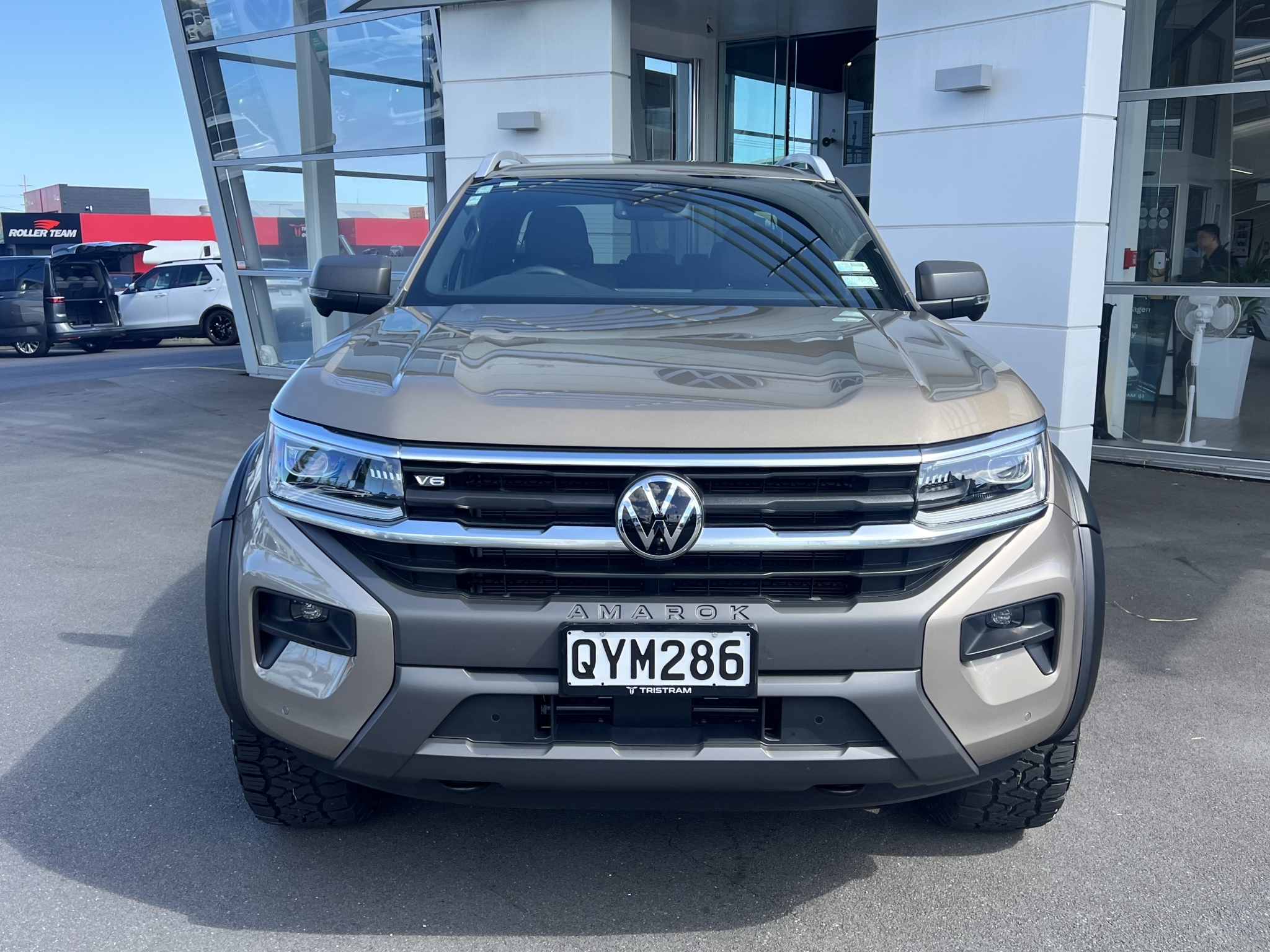 Volkswagen Amarok 2024 - 2