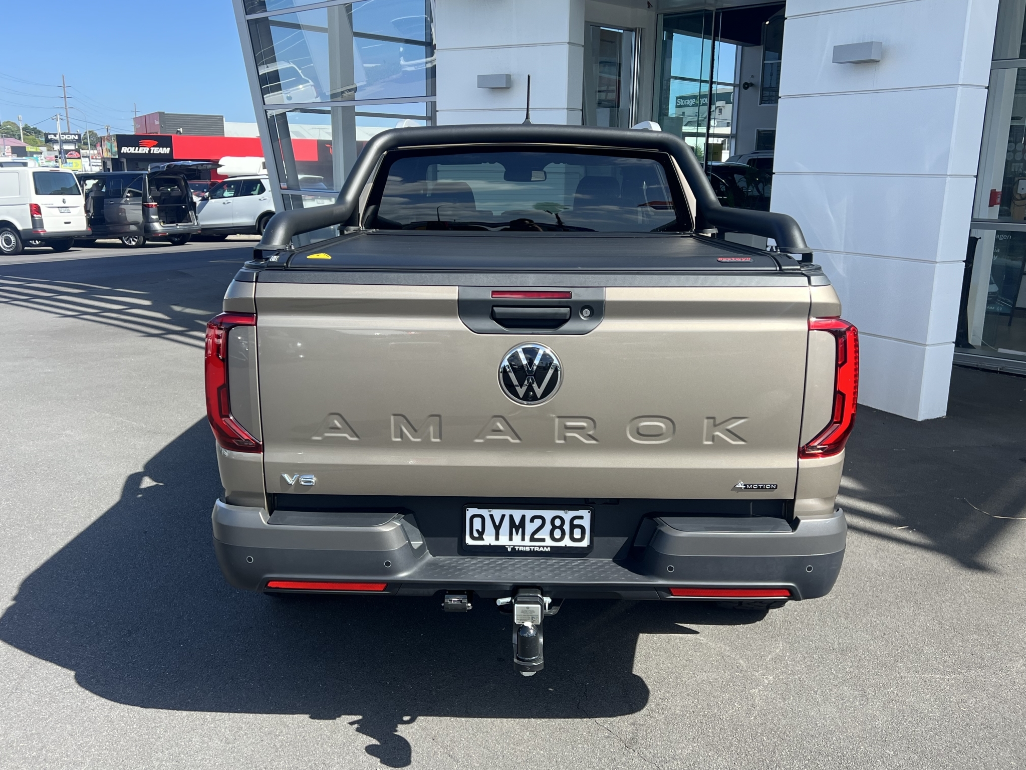 Volkswagen Amarok 2024 - 5