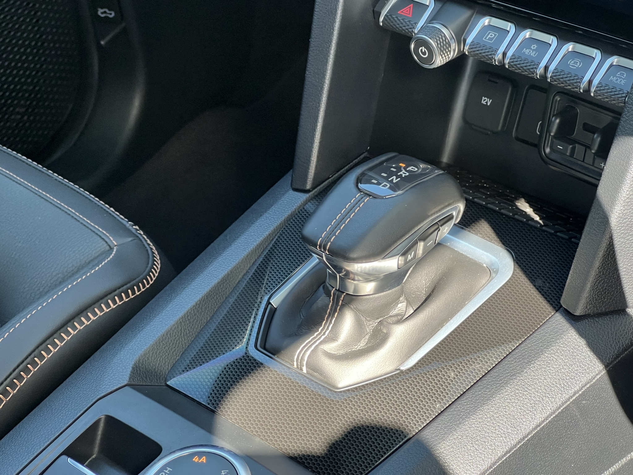 Volkswagen Amarok 2024 - 10