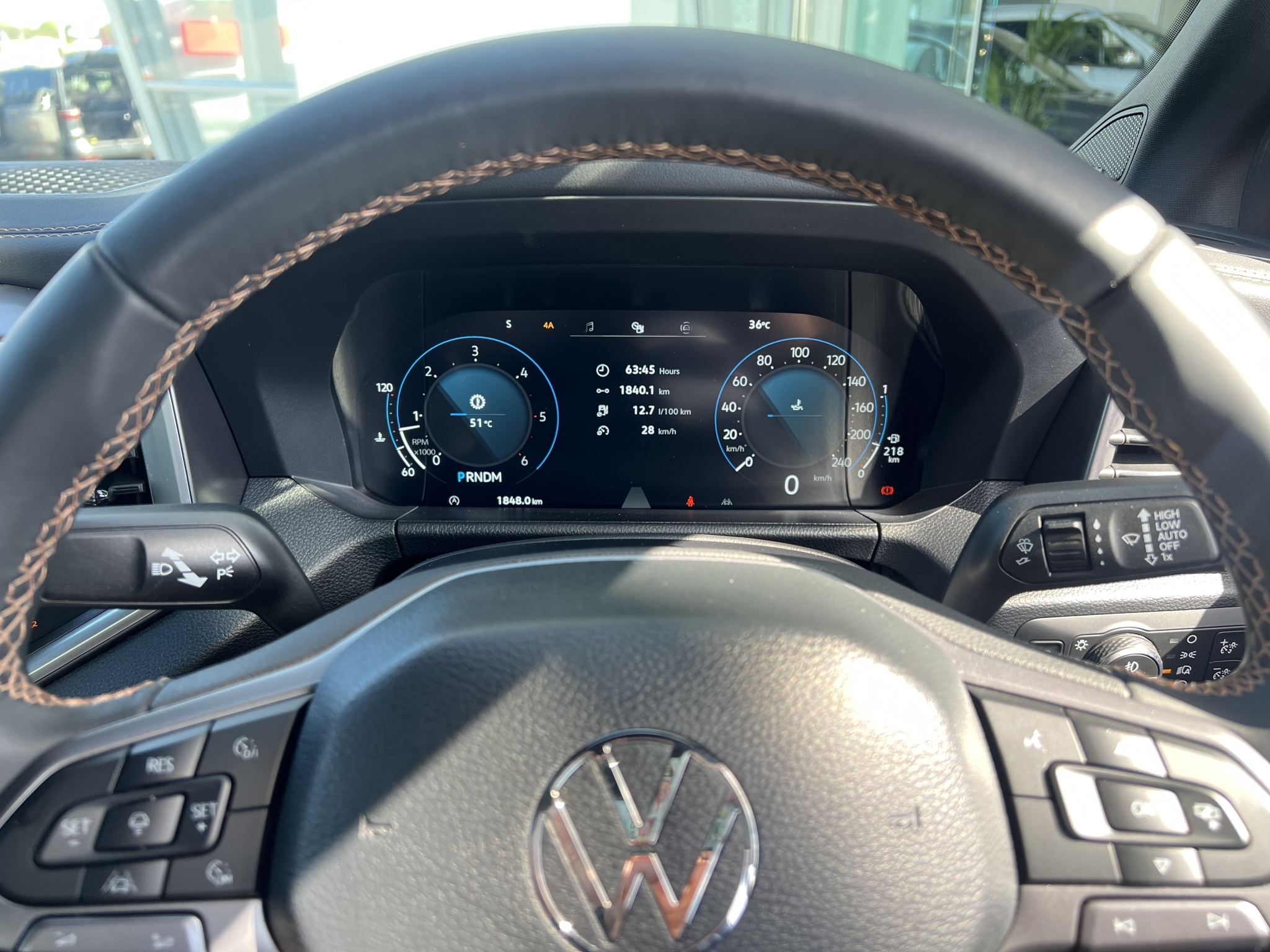 Volkswagen Amarok 2024 - 17