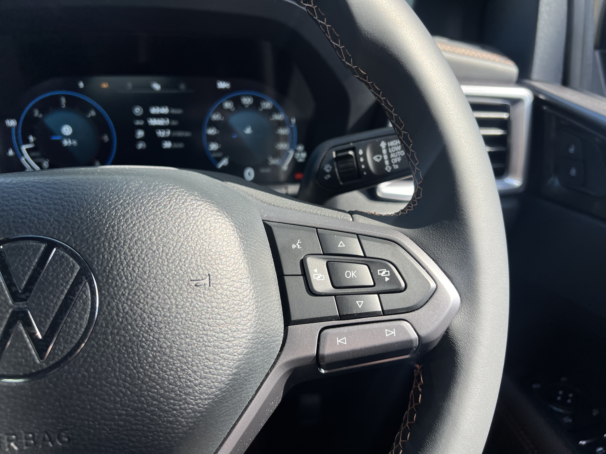 Volkswagen Amarok 2024 - 19