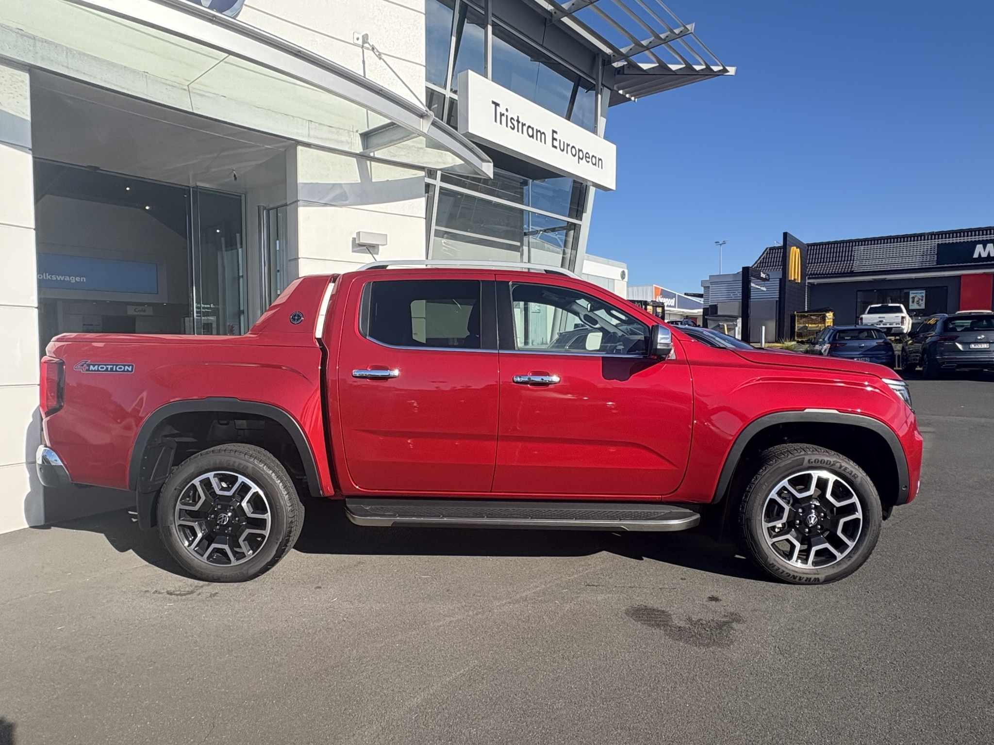 Volkswagen Amarok 2024 - 2