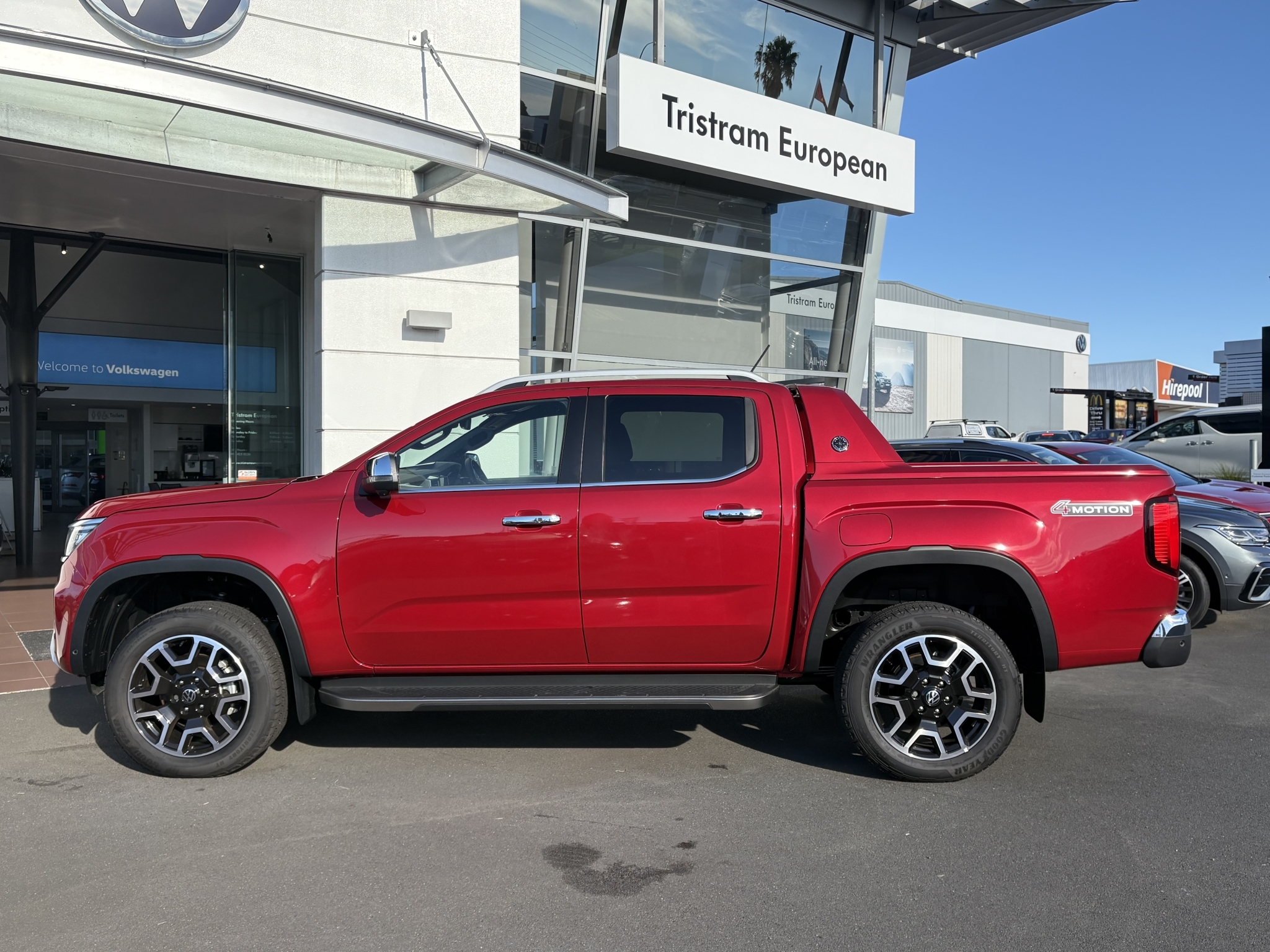 Volkswagen Amarok 2024 - 7