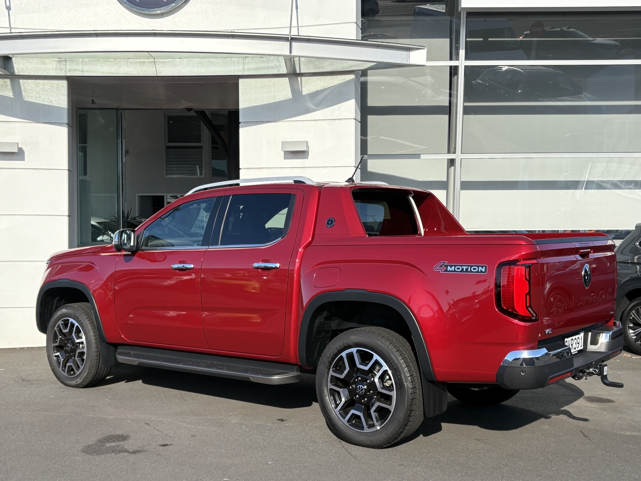 Volkswagen Amarok 2024 - 12