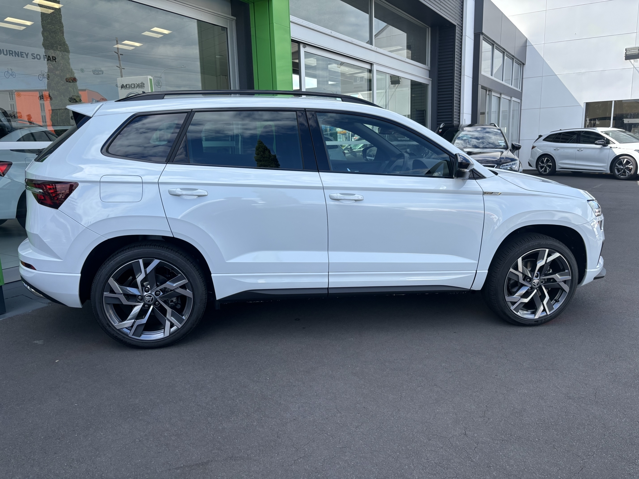 Skoda Karoq 2024 - 2