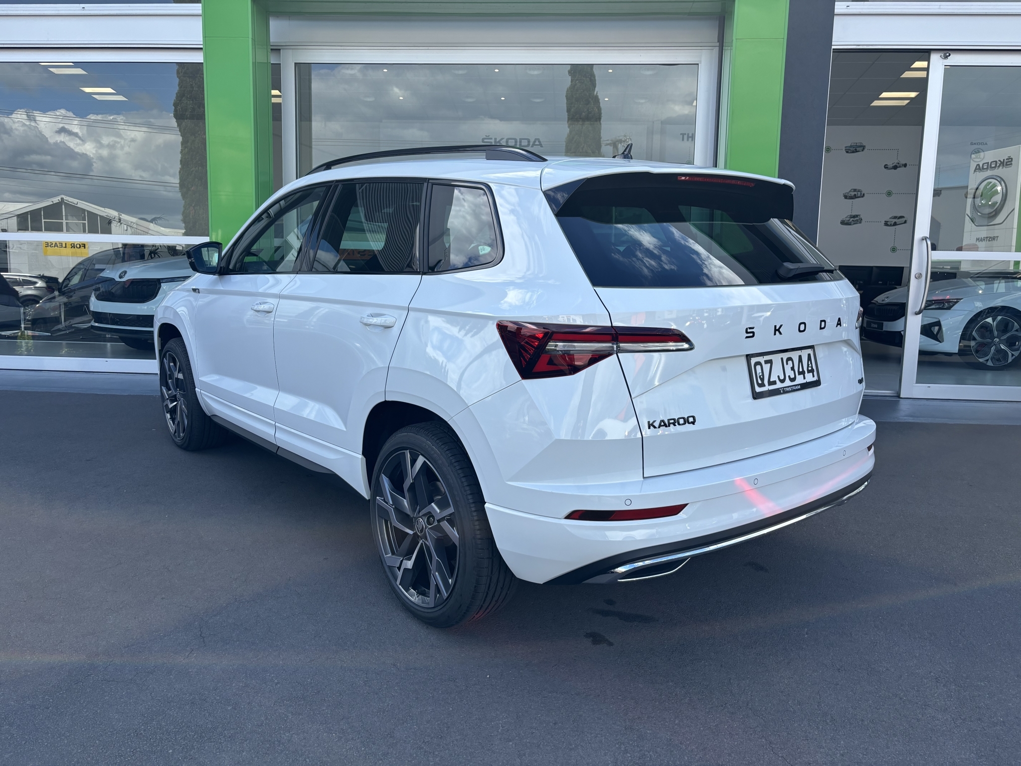 Skoda Karoq 2024 - 5