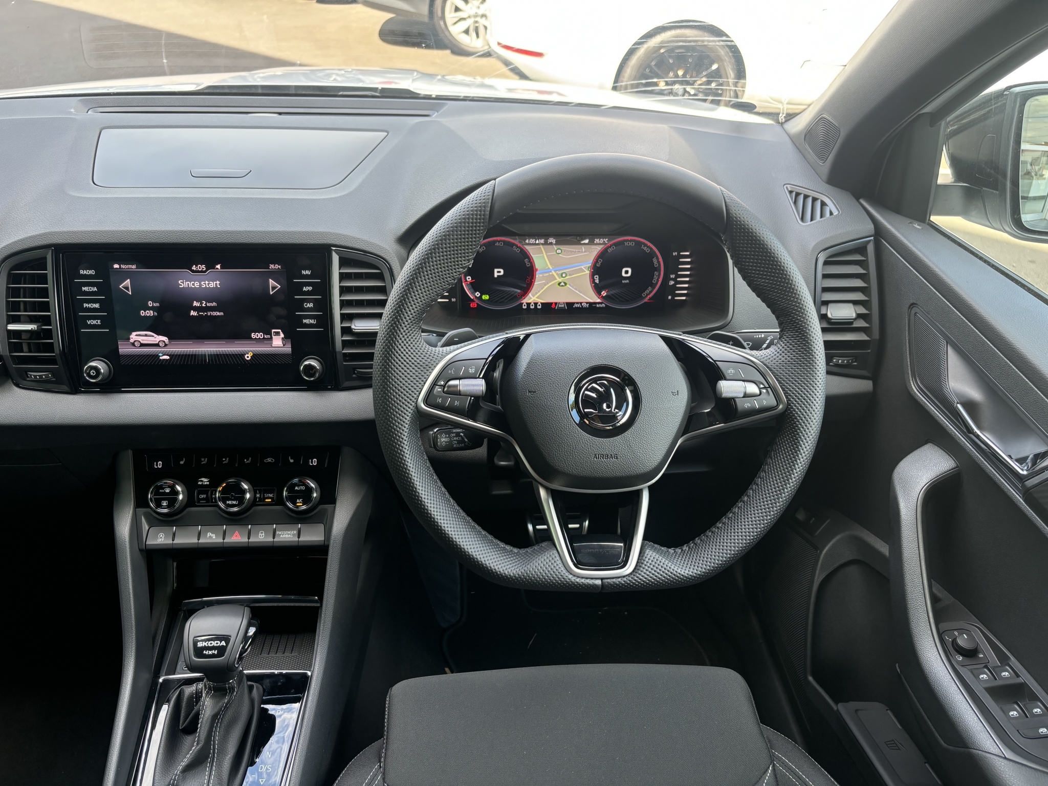 Skoda Karoq 2024 - 10