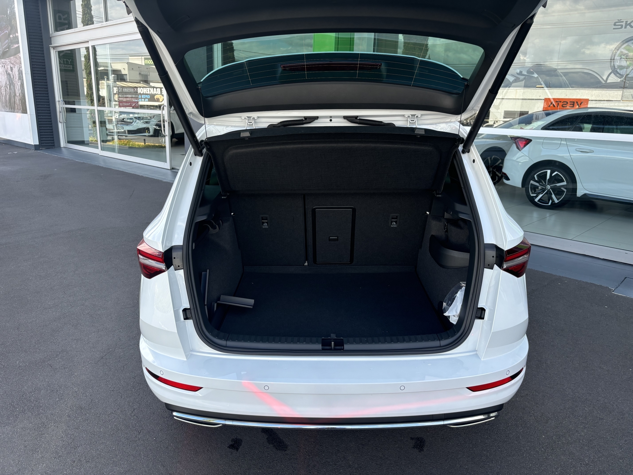 Skoda Karoq 2024 - 15