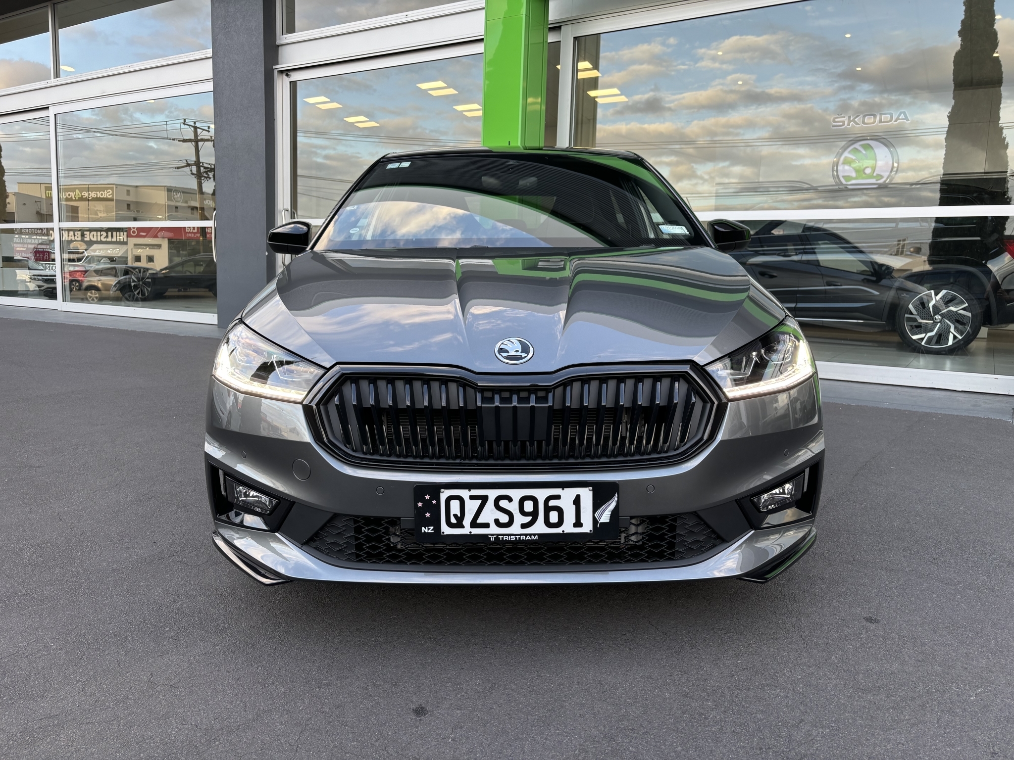Skoda Fabia 2025 - 3