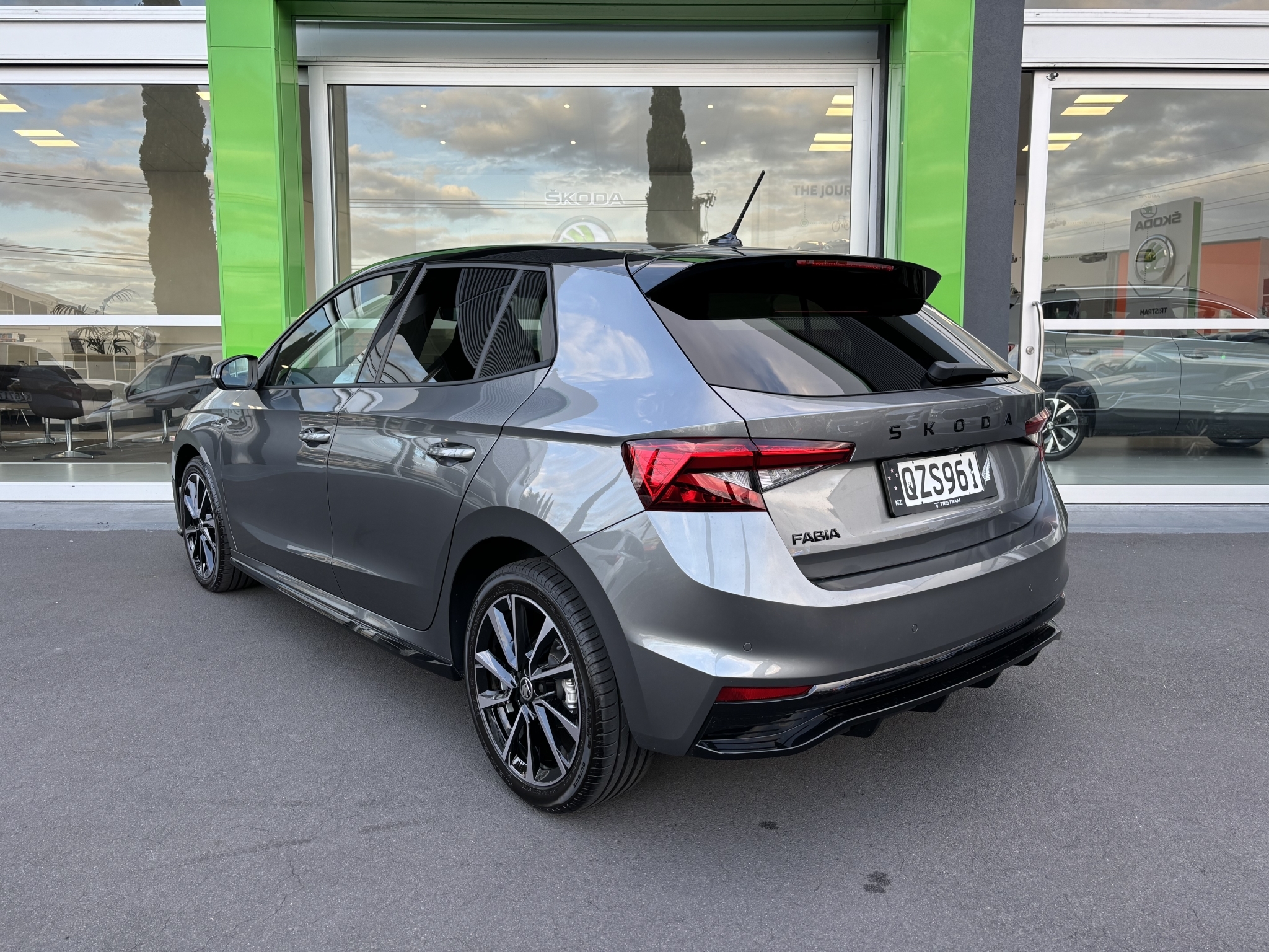 Skoda Fabia 2025 - 5