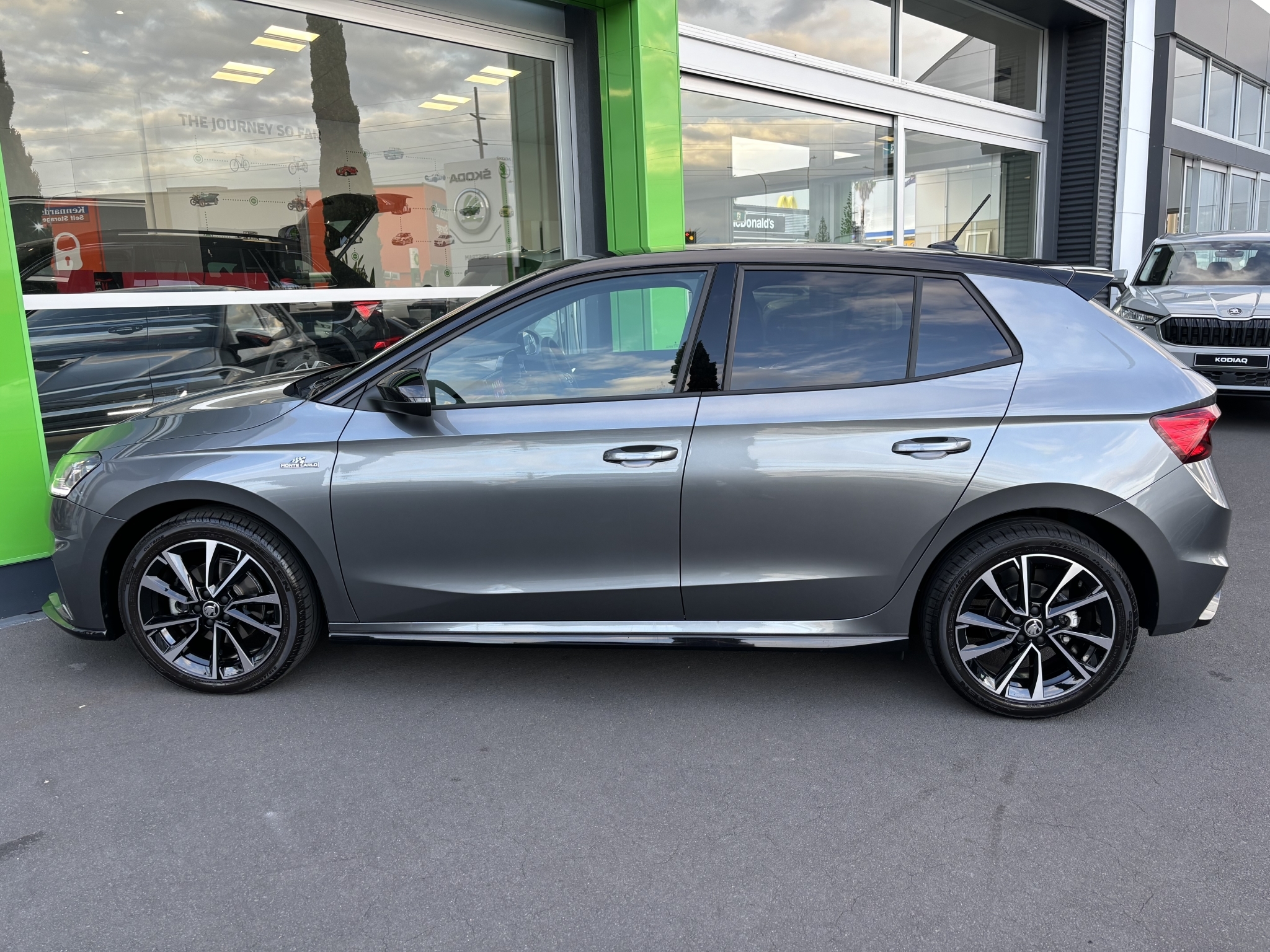 Skoda Fabia 2025 - 6