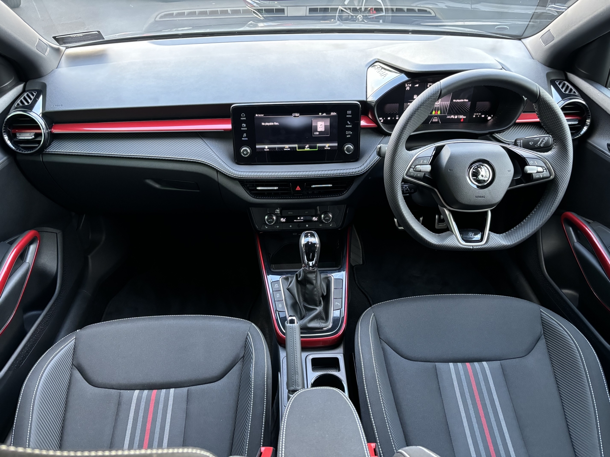 Skoda Fabia 2025 - 10