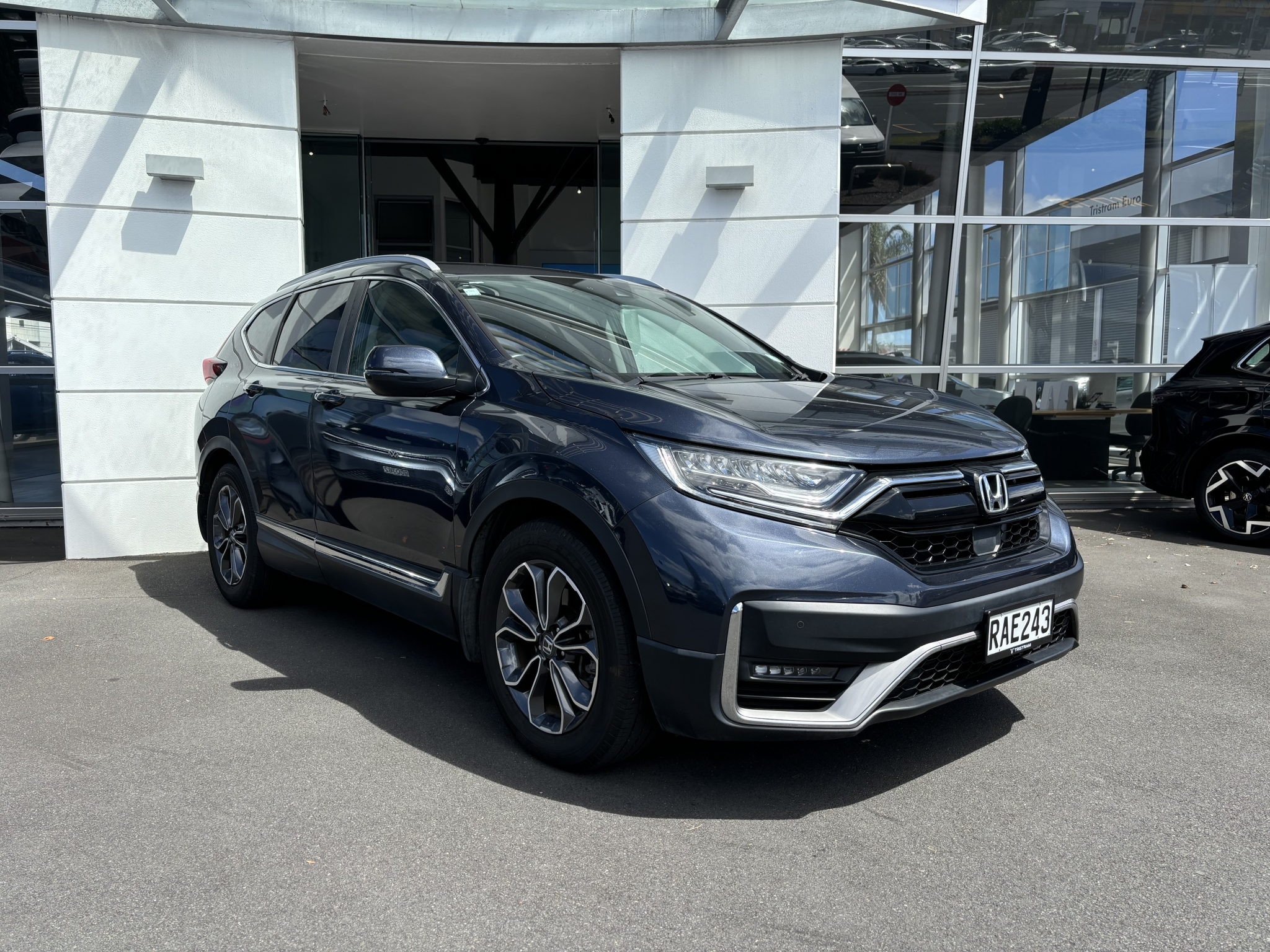 Honda CR-V 2022
