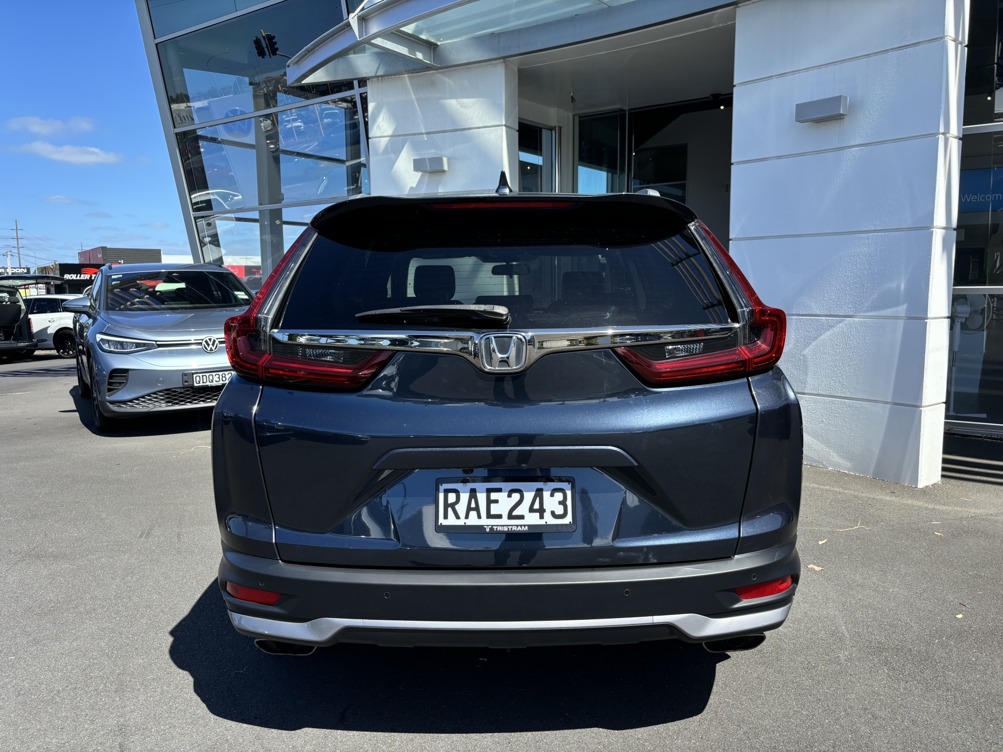 Honda CR-V 2022 - 4